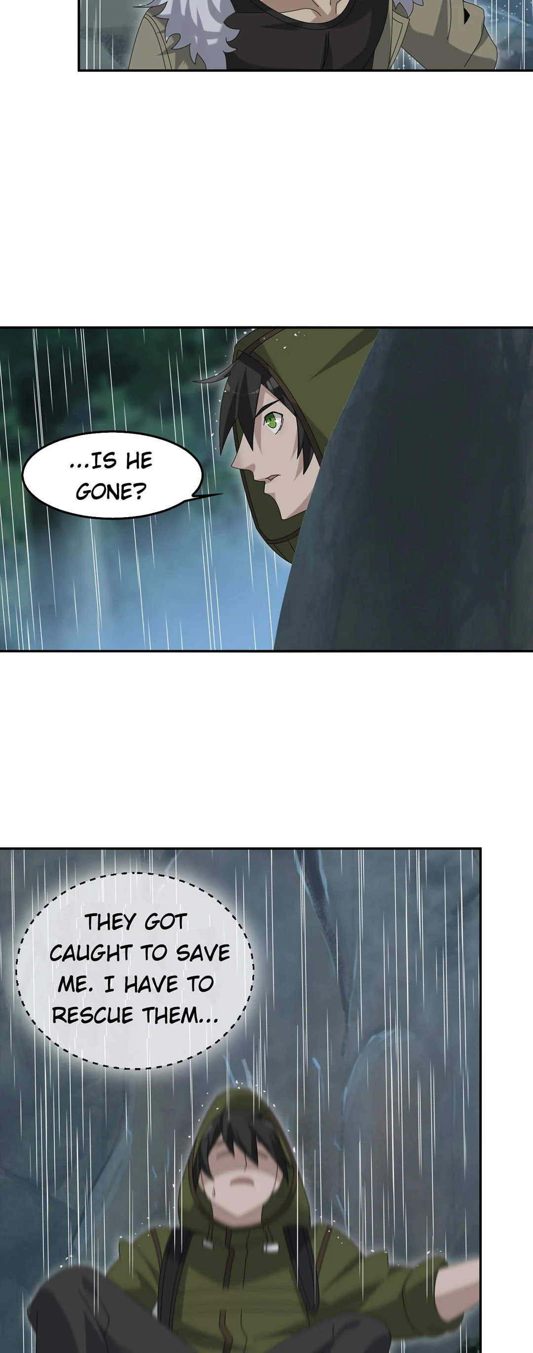 Read Loser Coin chapter 84 image 5 on Lezhin