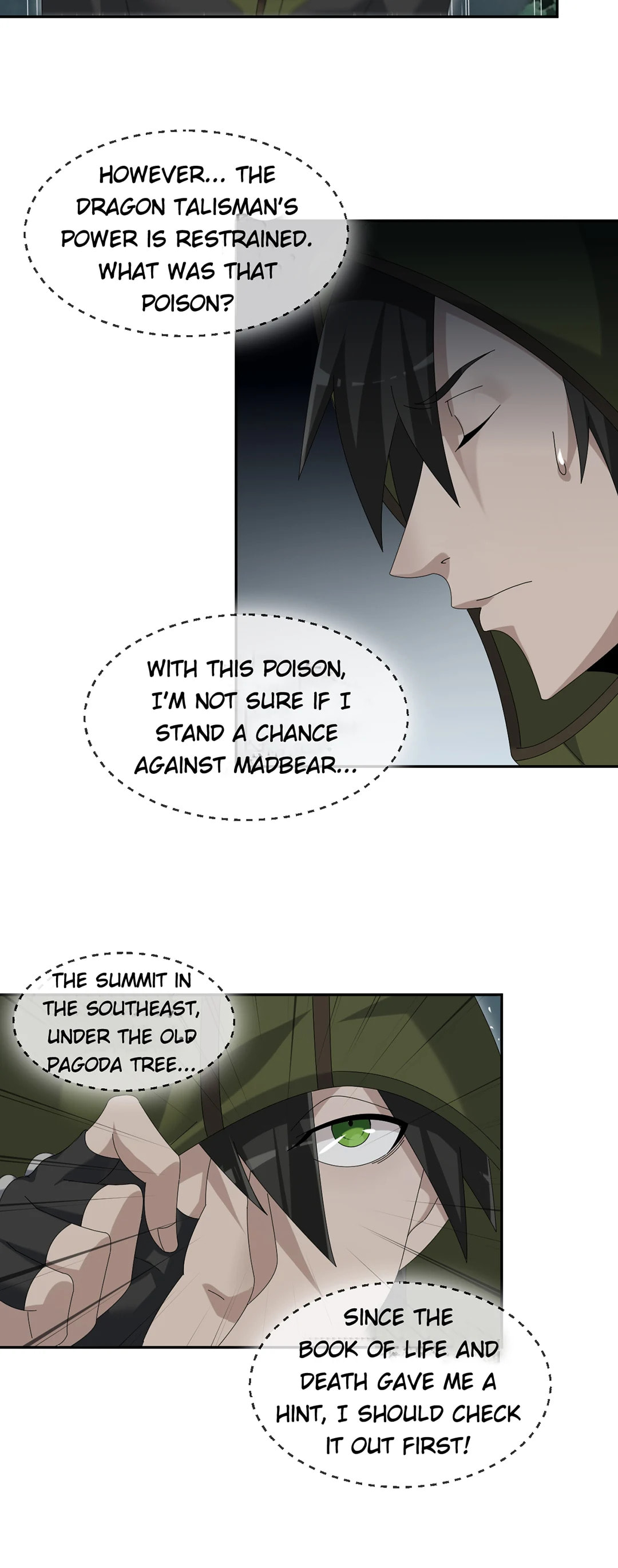 Read Loser Coin chapter 84 image 6 on Lezhin