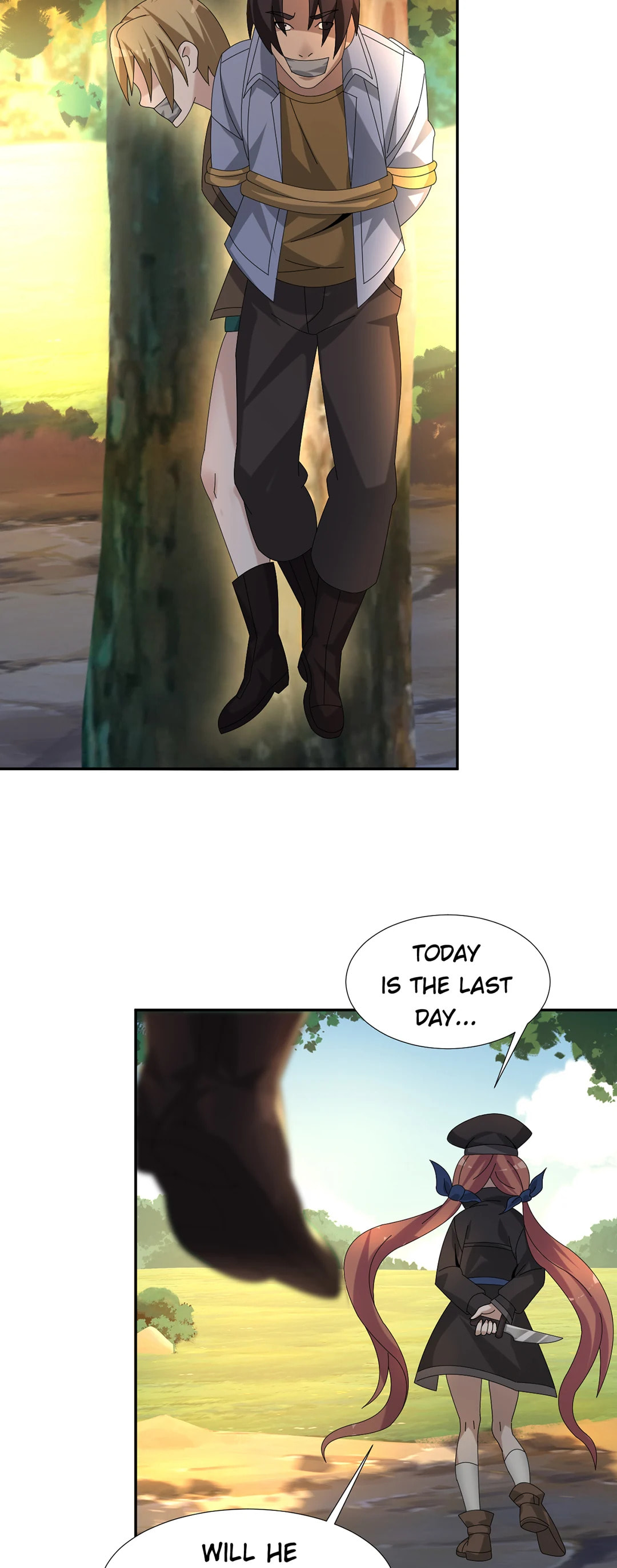 Read Loser Coin chapter 85 image 1 on Lezhin