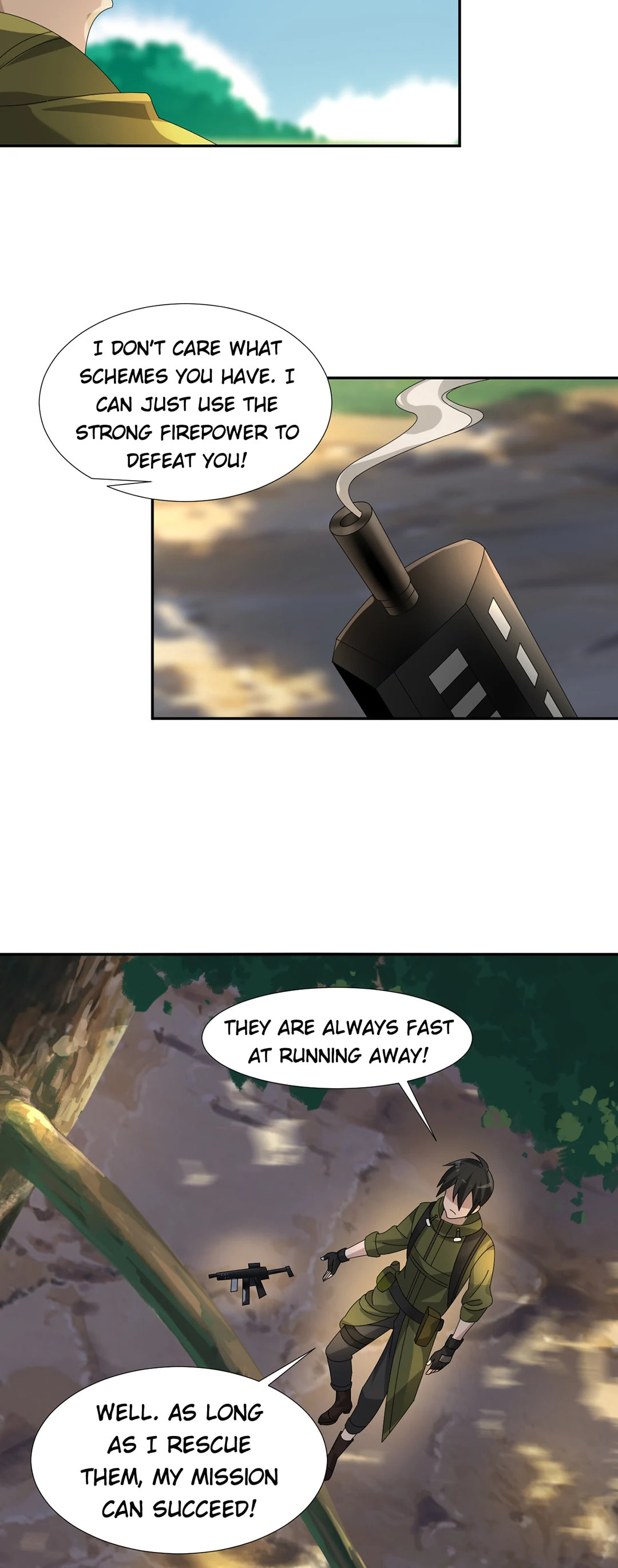 Read Loser Coin chapter 85 image 13 on Lezhin