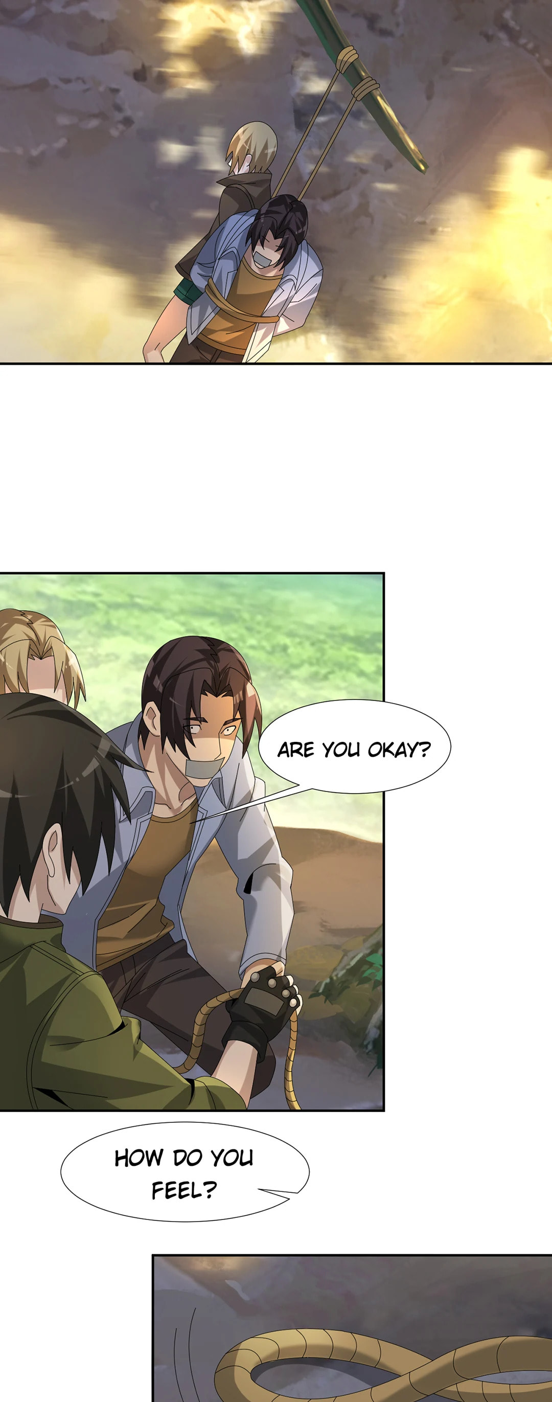 Read Loser Coin chapter 85 image 14 on Lezhin