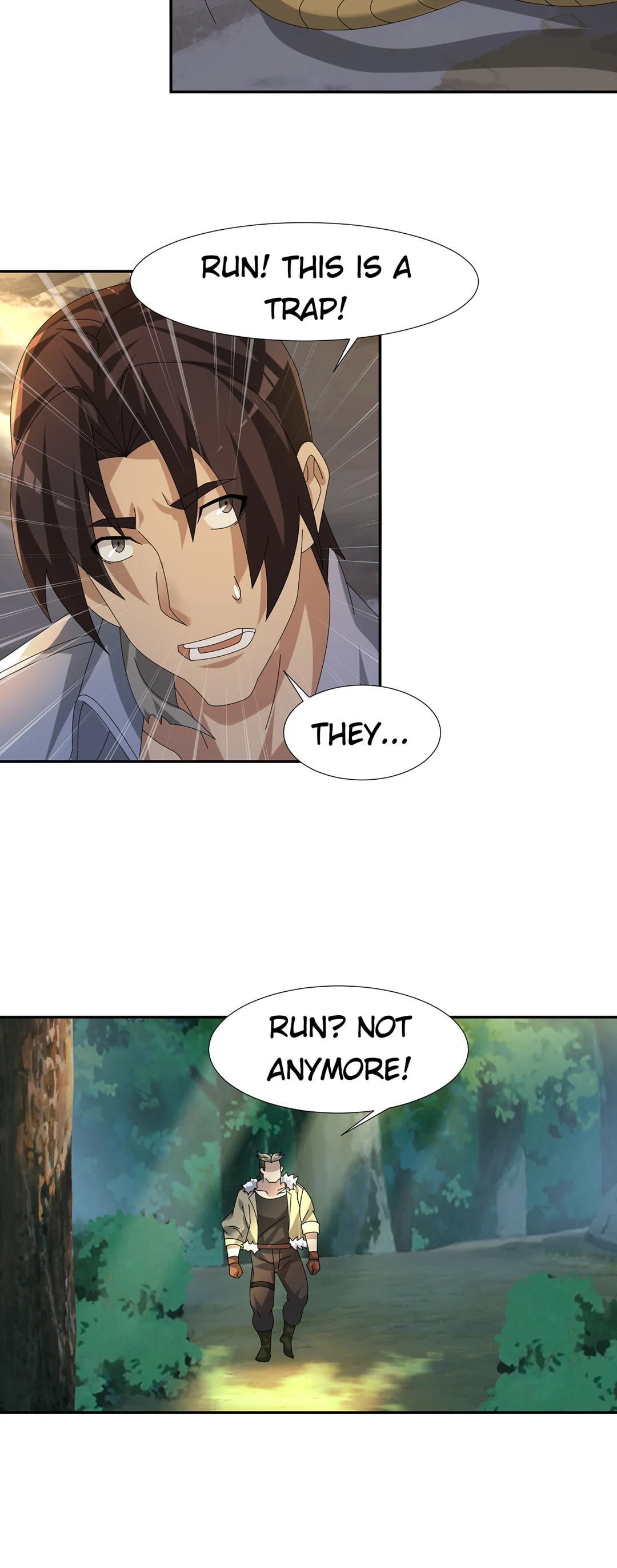 Read Loser Coin chapter 85 image 15 on Lezhin