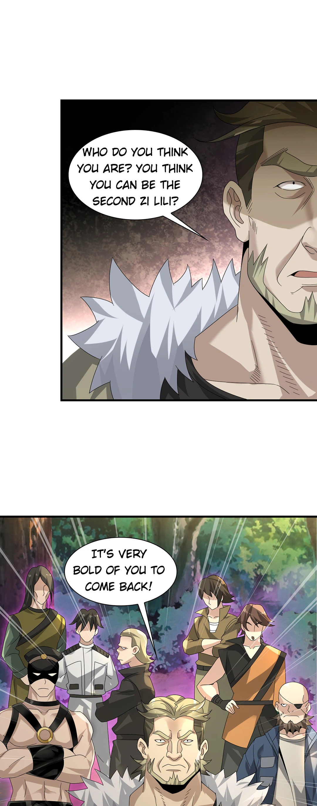Read Loser Coin chapter 85 image 16 on Lezhin