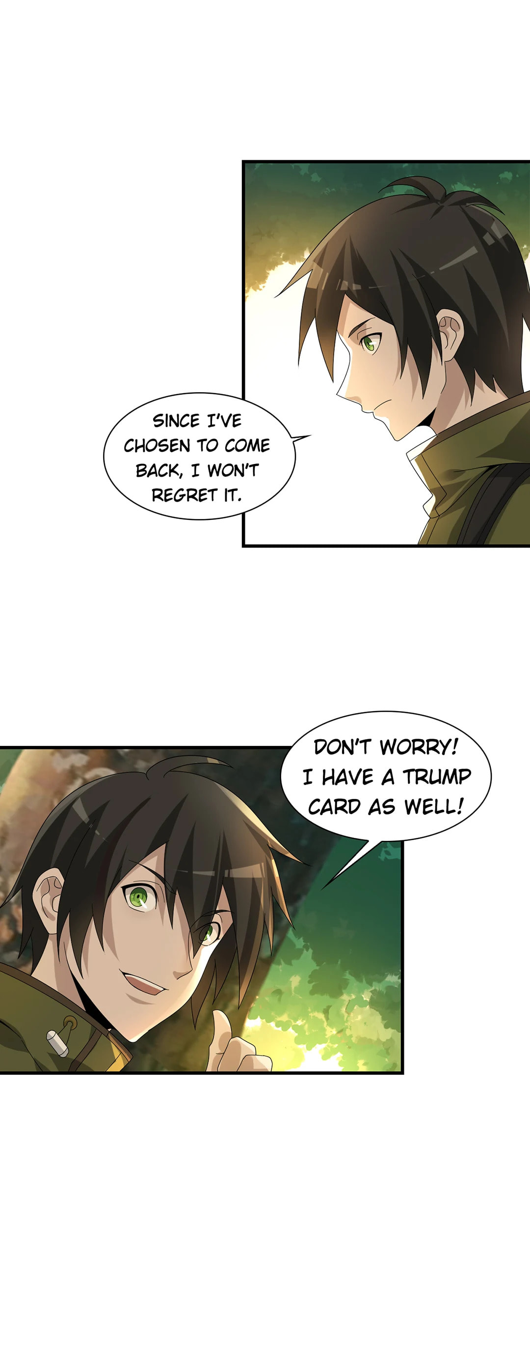 Read Loser Coin chapter 85 image 19 on Lezhin