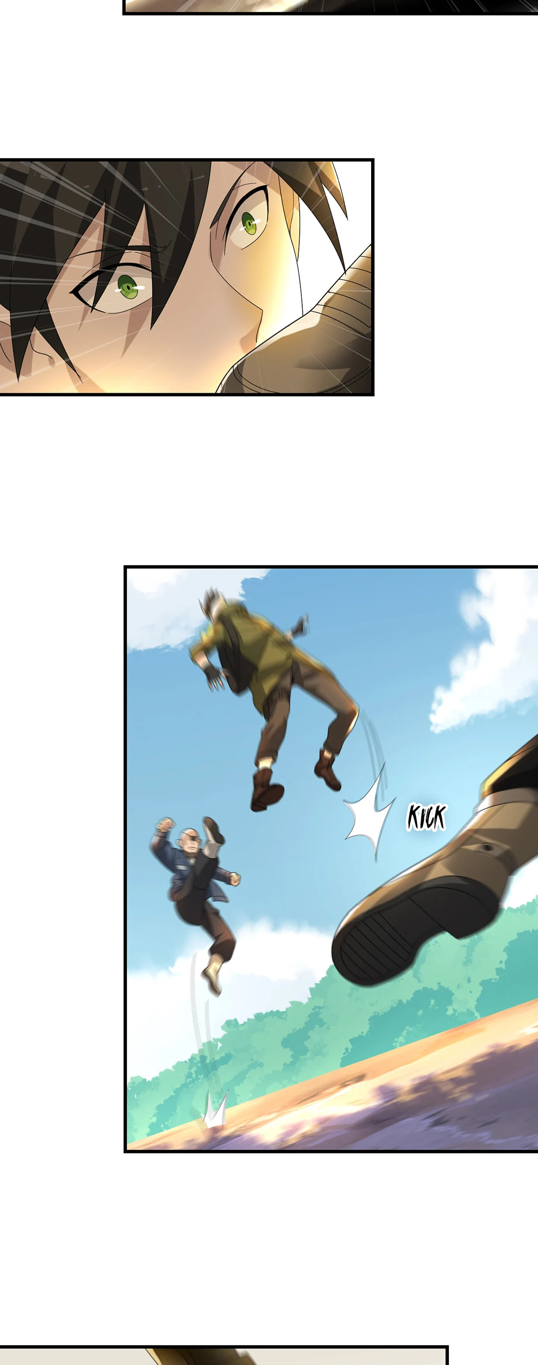 Read Loser Coin chapter 85 image 22 on Lezhin