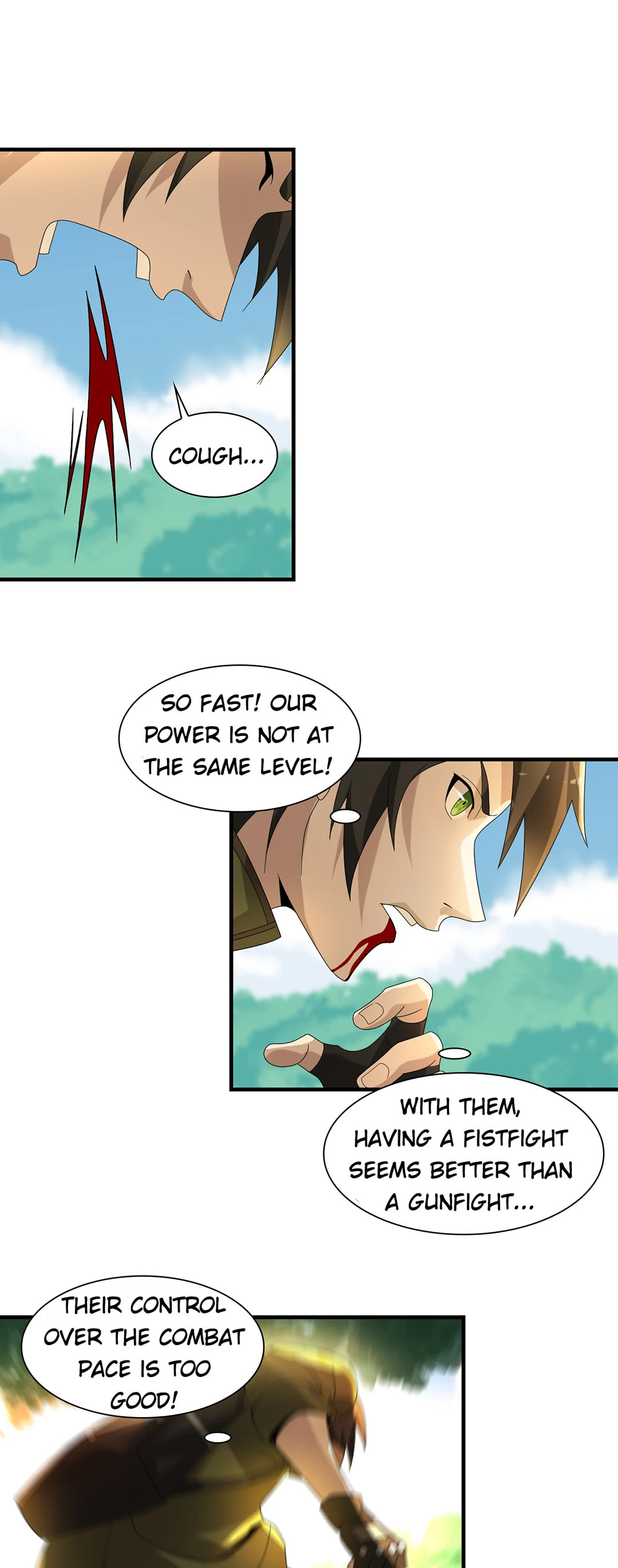Read Loser Coin chapter 85 image 24 on Lezhin