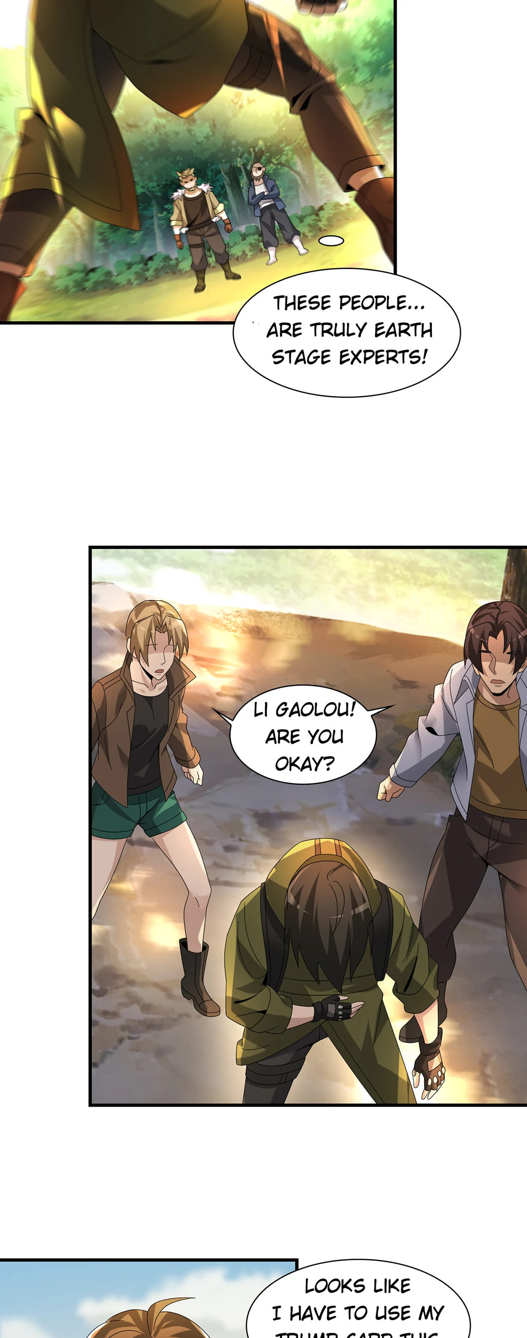 Read Loser Coin chapter 85 image 25 on Lezhin