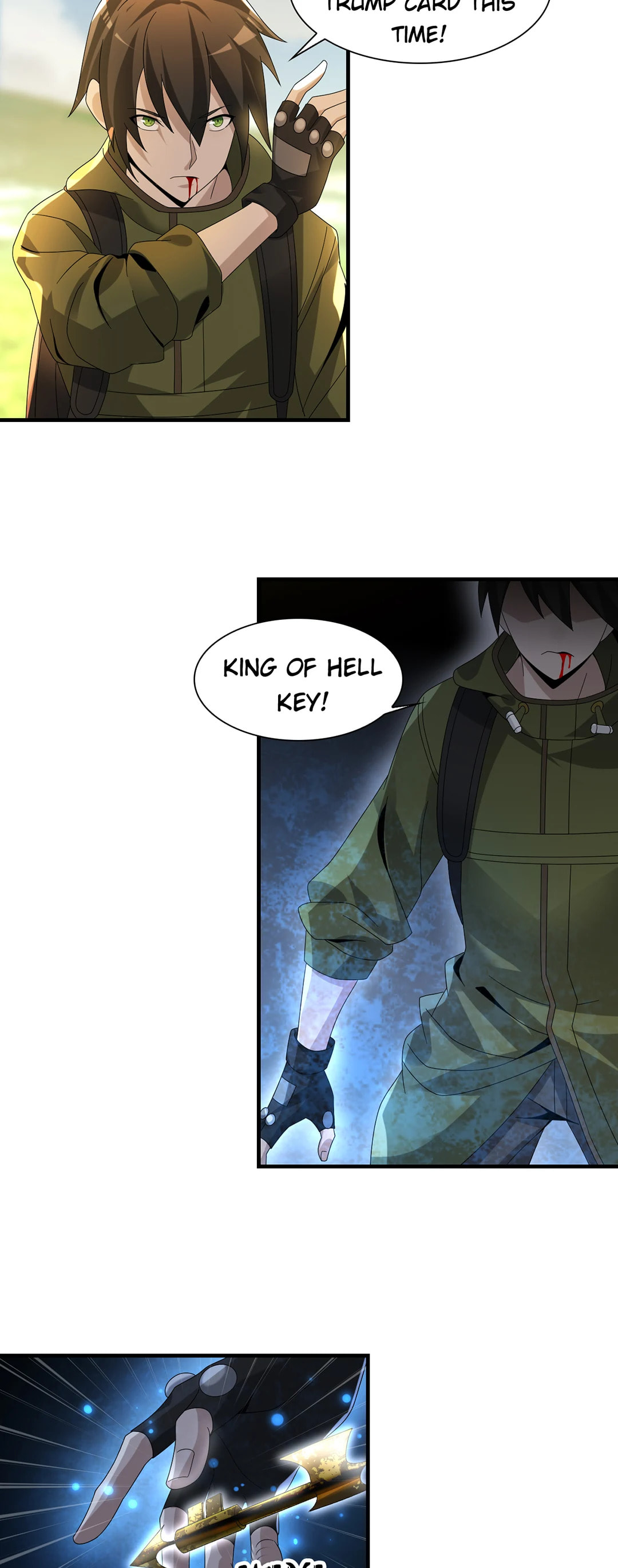Read Loser Coin chapter 85 image 26 on Lezhin