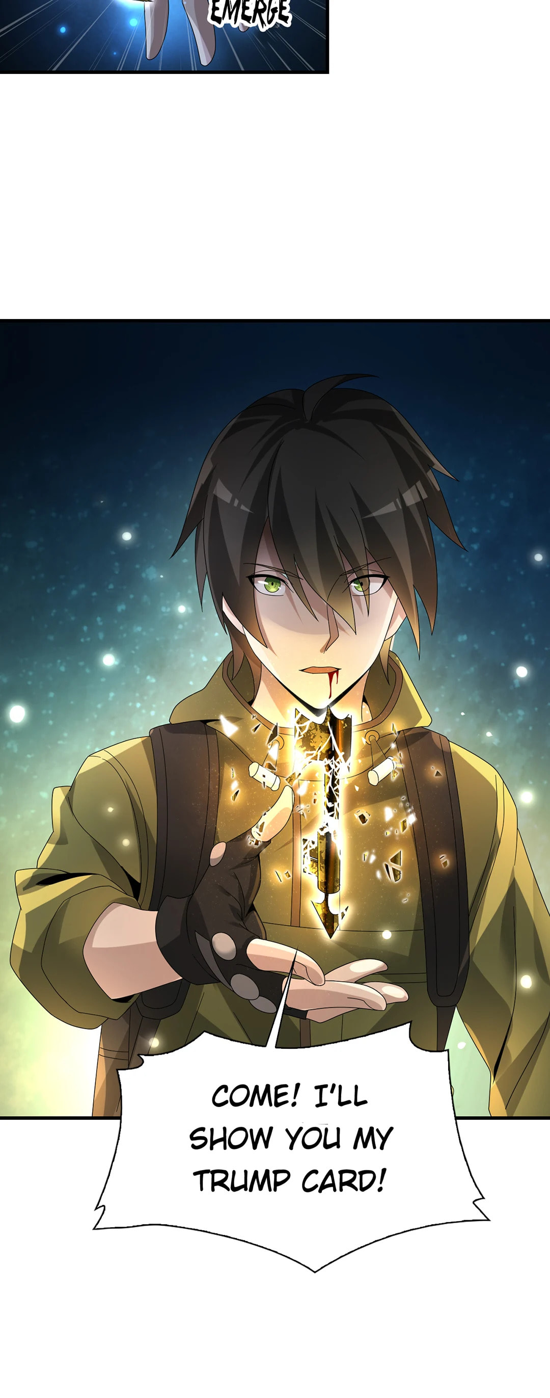 Read Loser Coin chapter 85 image 27 on Lezhin