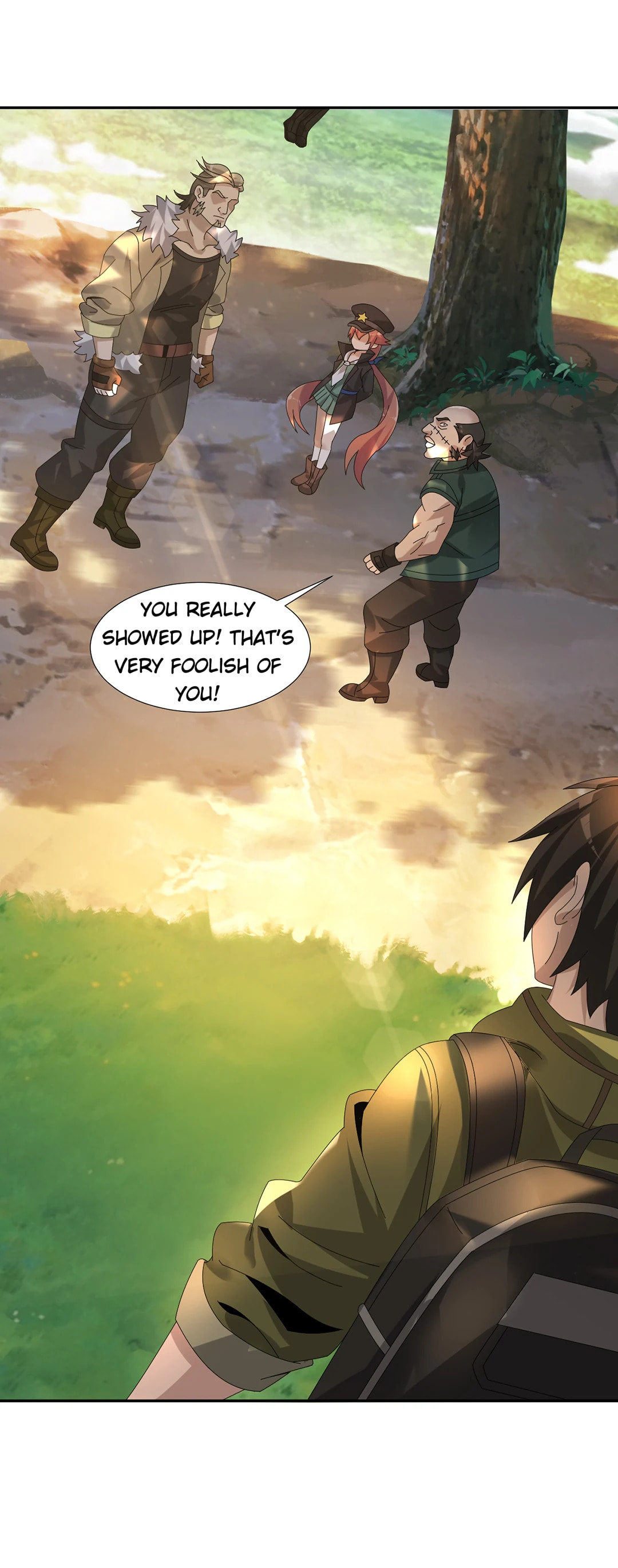 Read Loser Coin chapter 85 image 4 on Lezhin