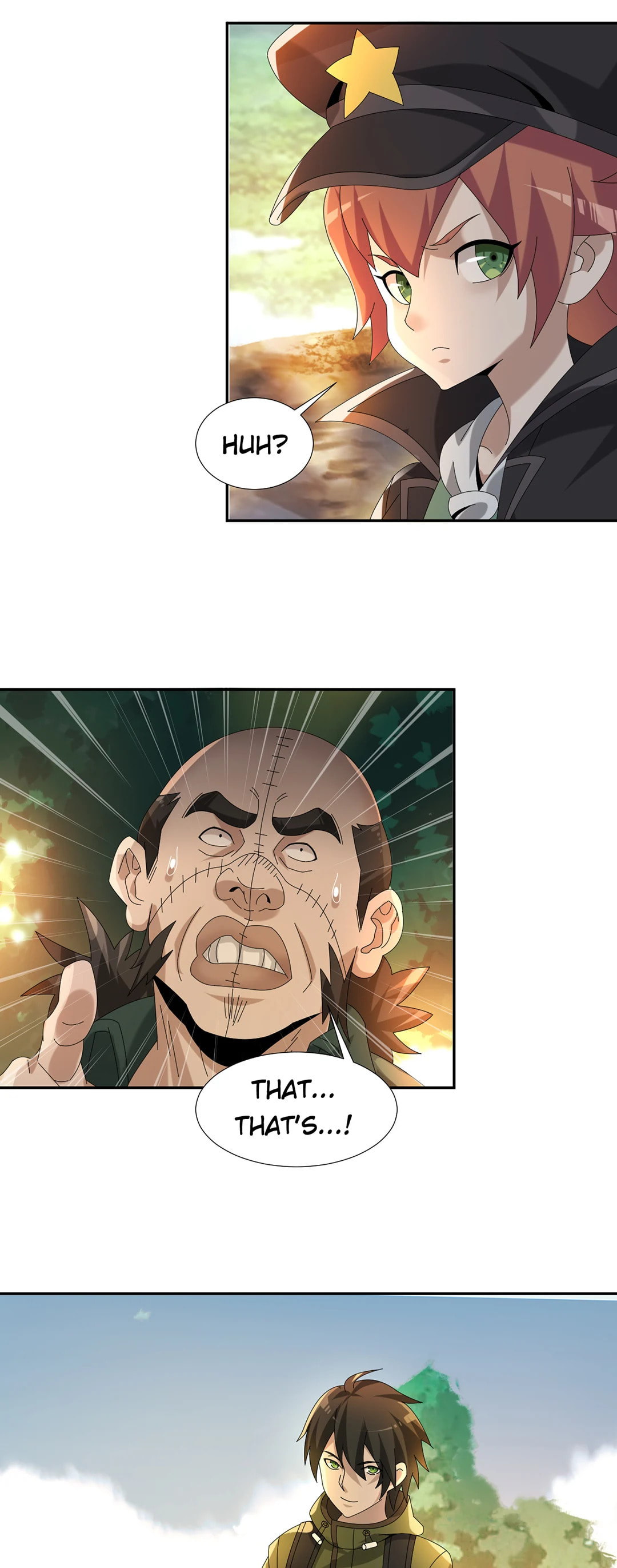 Read Loser Coin chapter 85 image 5 on Lezhin
