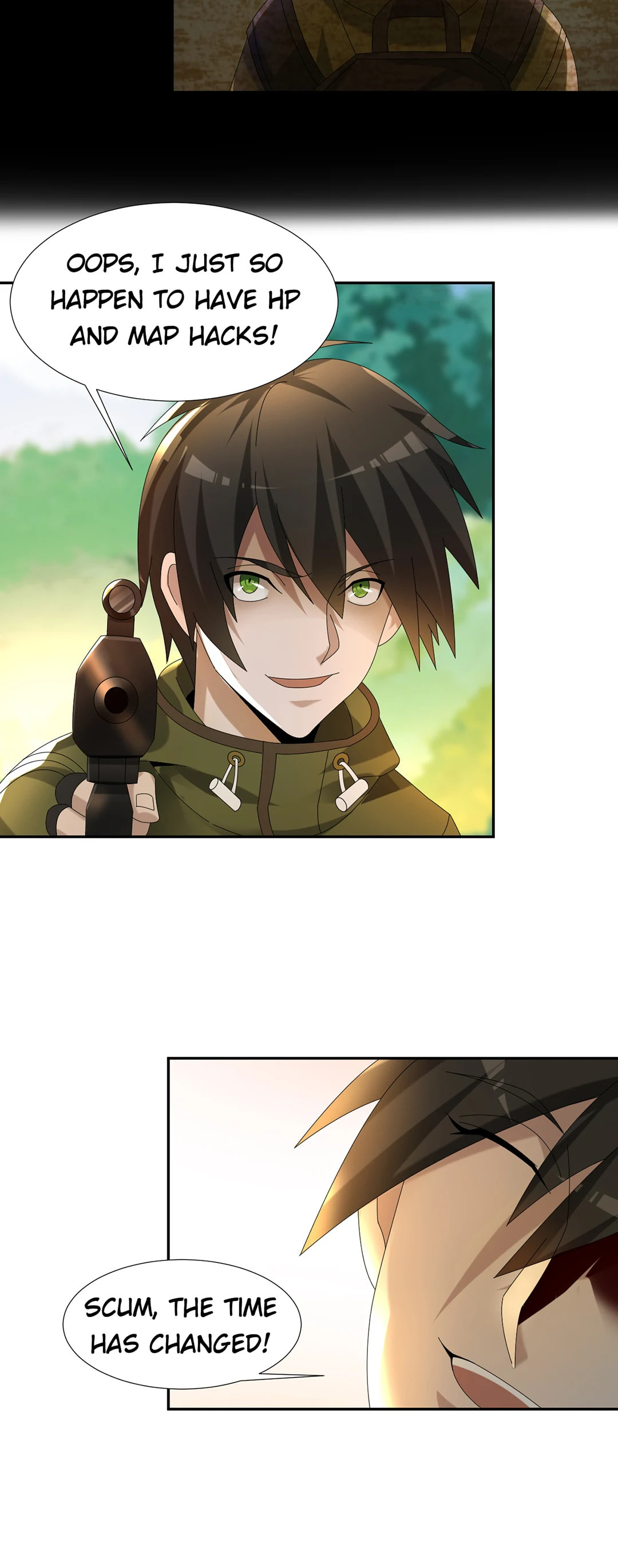 Read Loser Coin chapter 85 image 9 on Lezhin