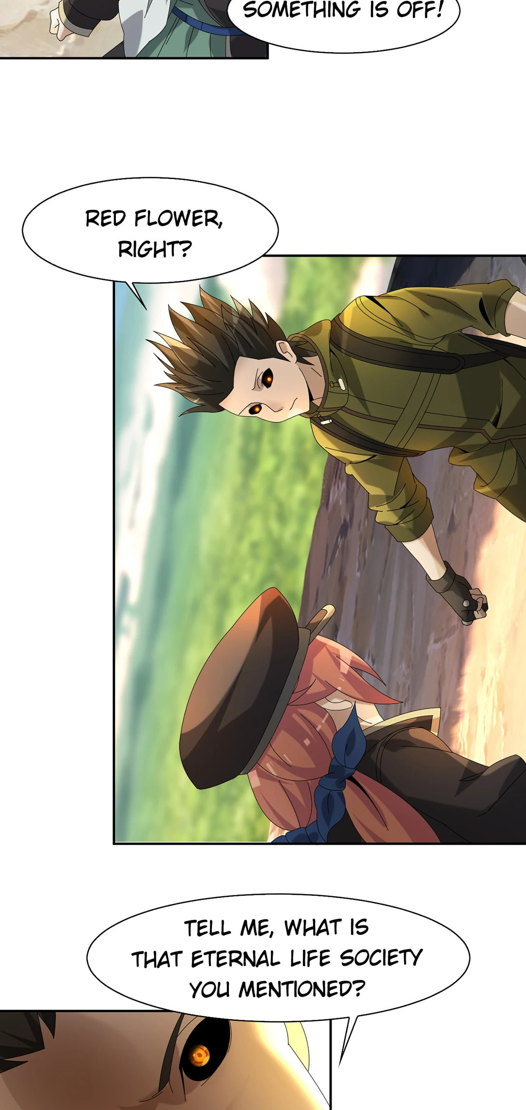 Read Loser Coin chapter 86 image 11 on Lezhin