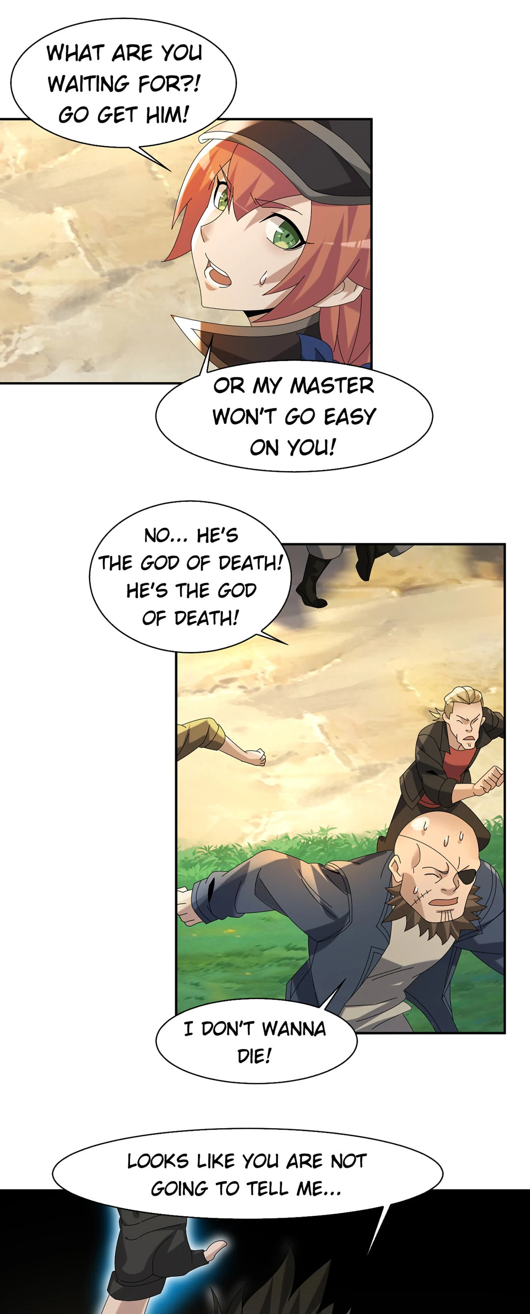 Read Loser Coin chapter 86 image 13 on Lezhin