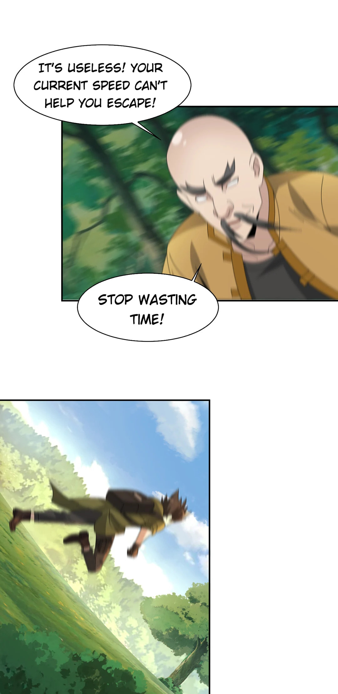Read Loser Coin chapter 86 image 22 on Lezhin