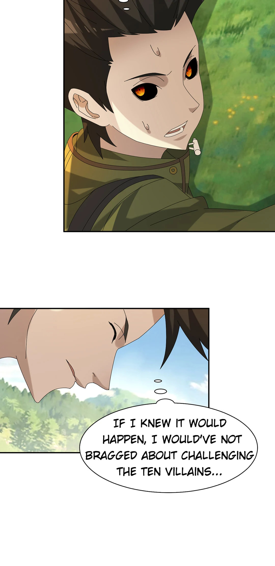 Read Loser Coin chapter 86 image 26 on Lezhin