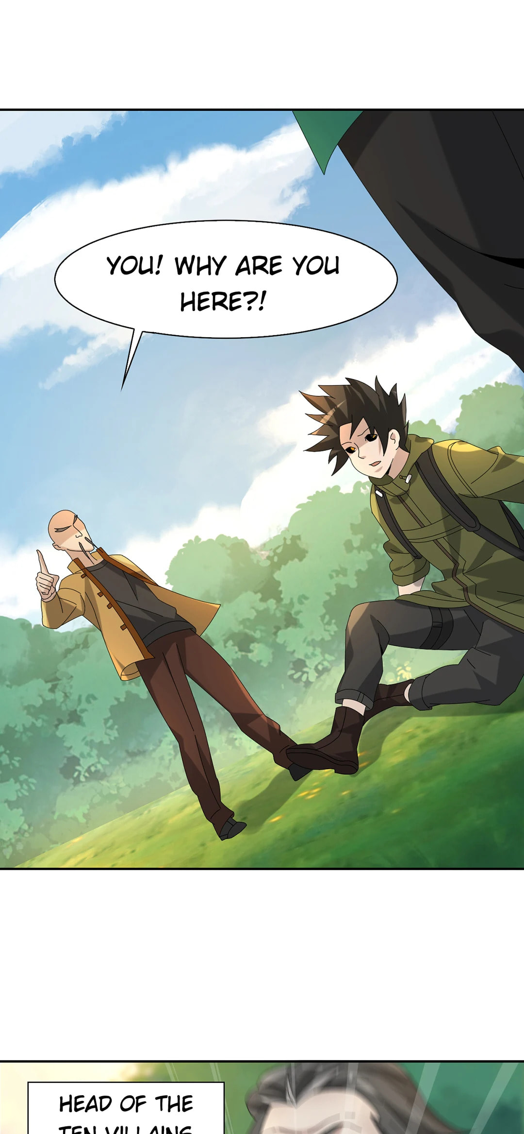Read Loser Coin chapter 86 image 28 on Lezhin