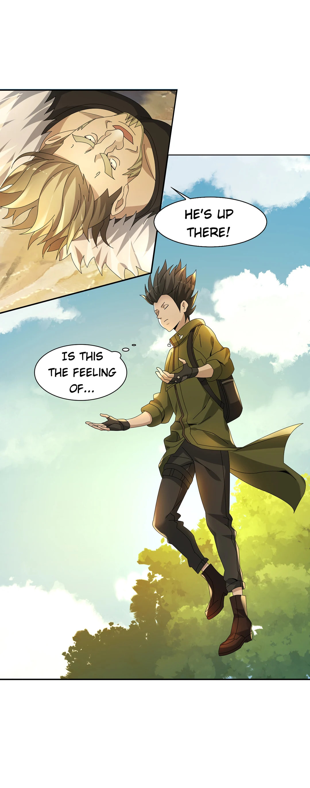 Read Loser Coin chapter 86 image 4 on Lezhin