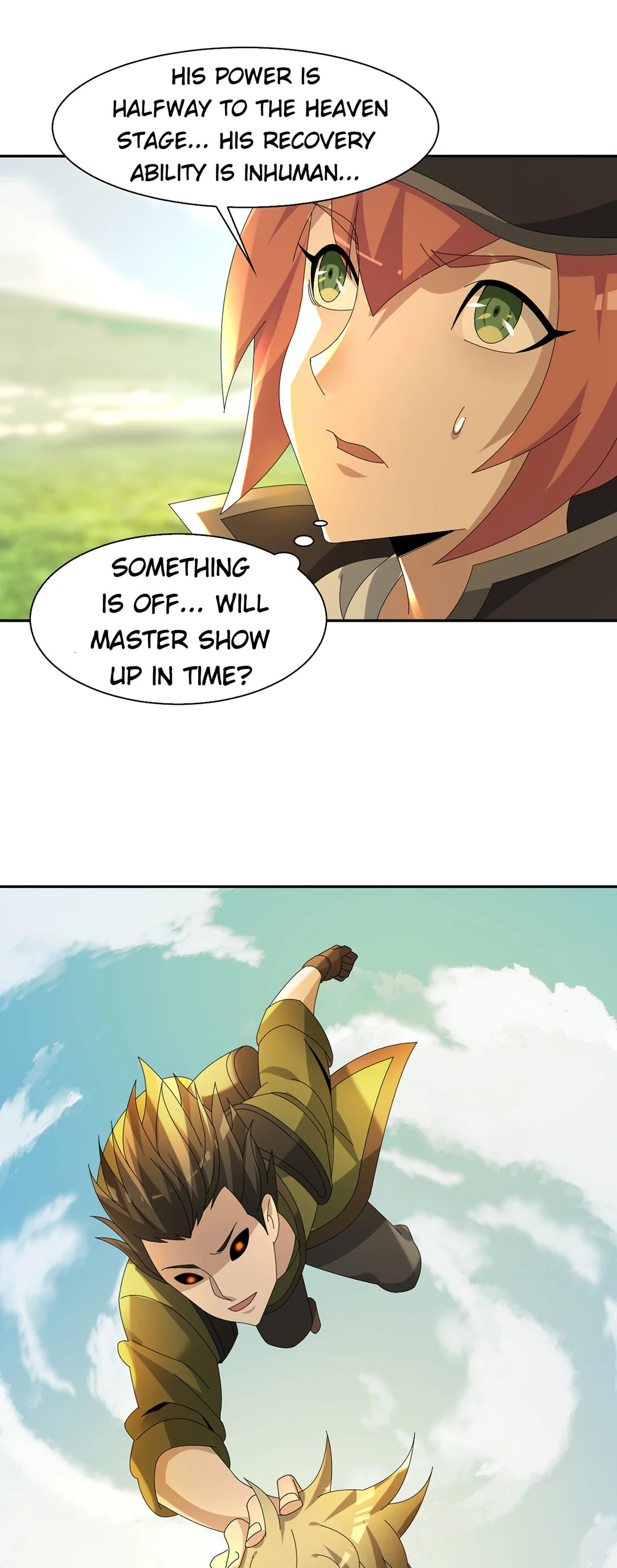 Read Loser Coin chapter 86 image 6 on Lezhin