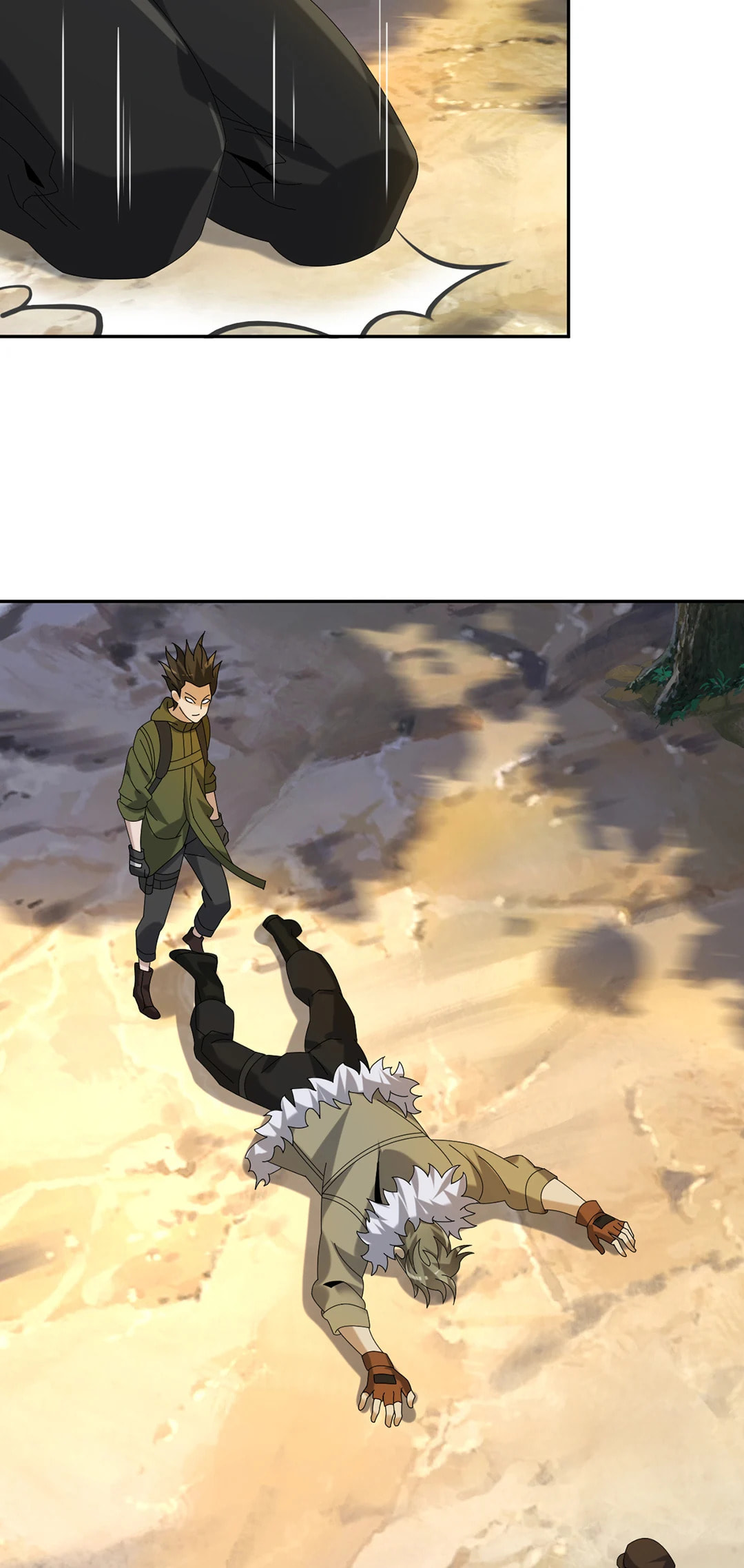 Read Loser Coin chapter 86 image 9 on Lezhin