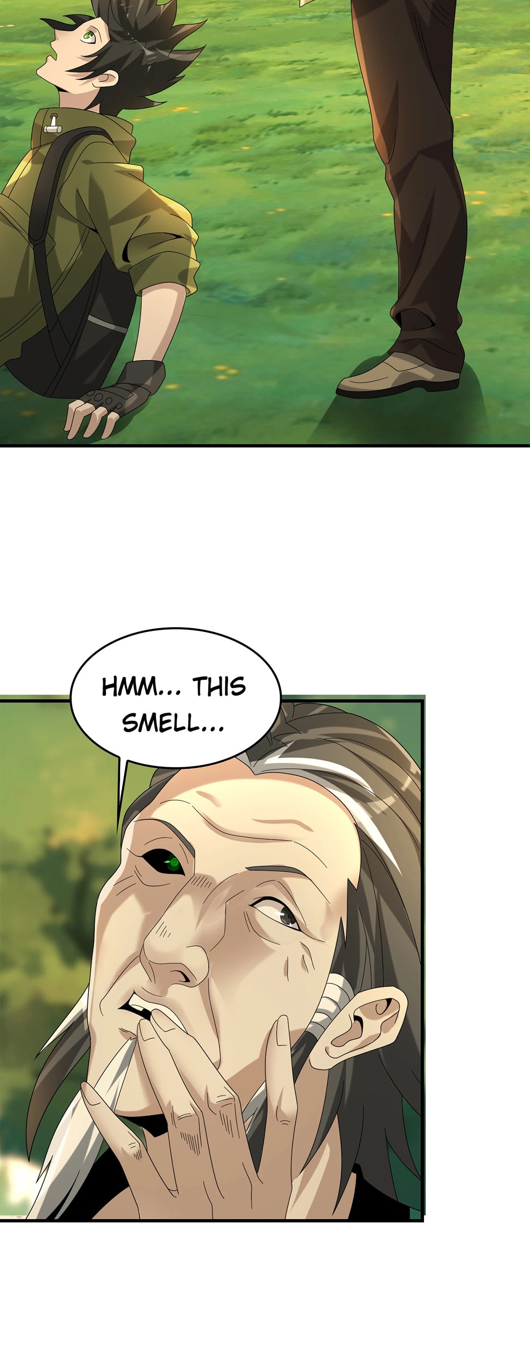 Read Loser Coin chapter 87 image 1 on Lezhin