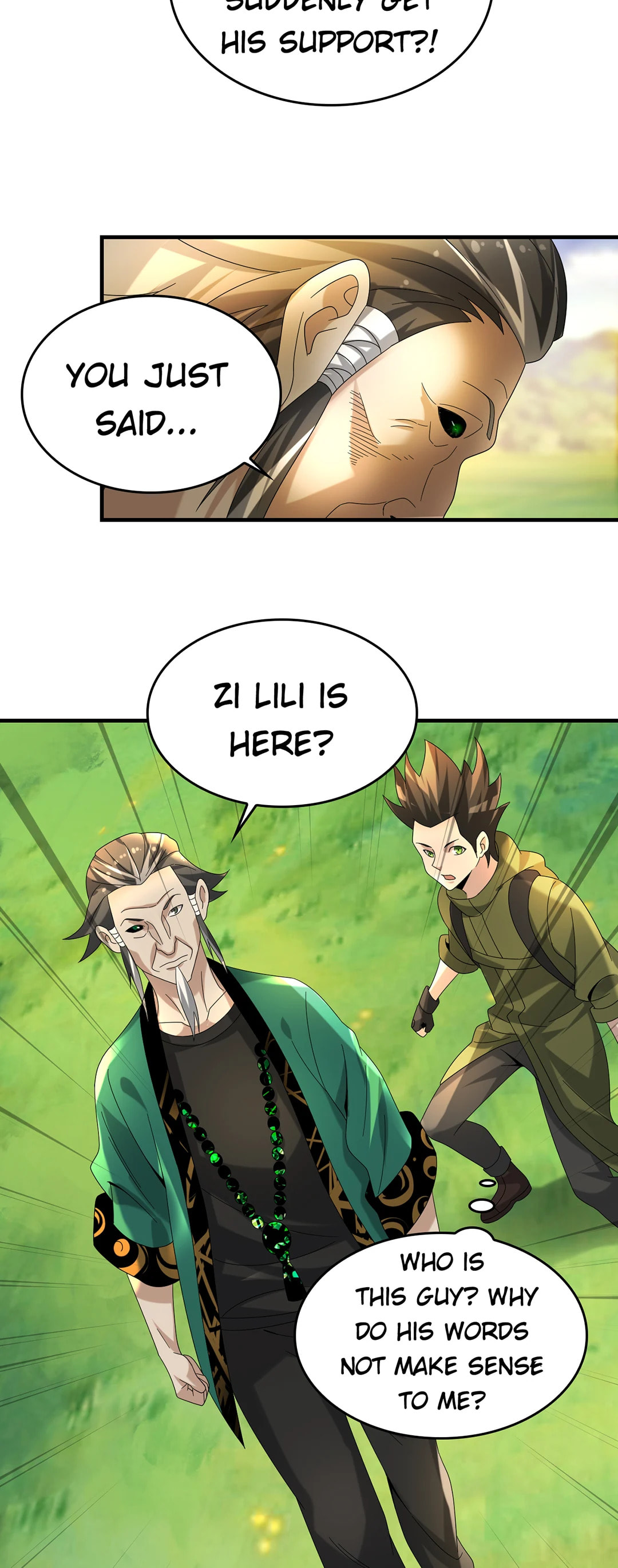 Read Loser Coin chapter 87 image 10 on Lezhin