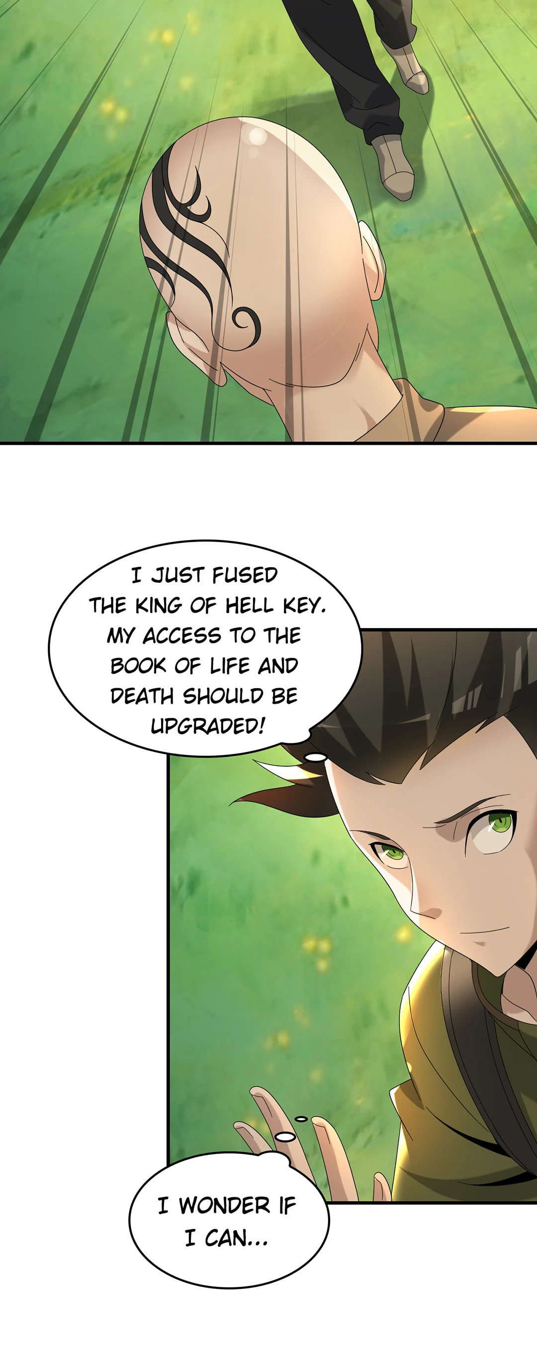 Read Loser Coin chapter 87 image 11 on Lezhin