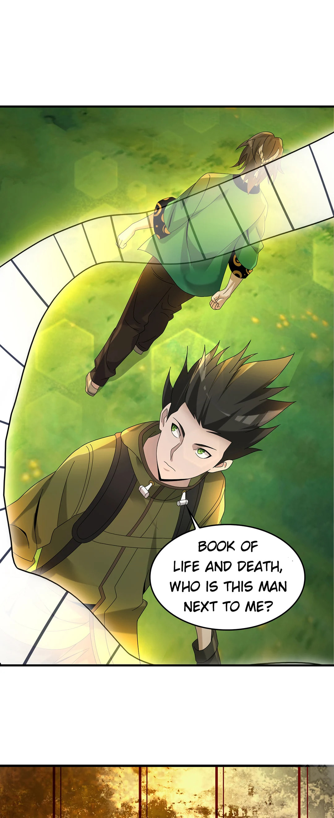 Read Loser Coin chapter 87 image 12 on Lezhin