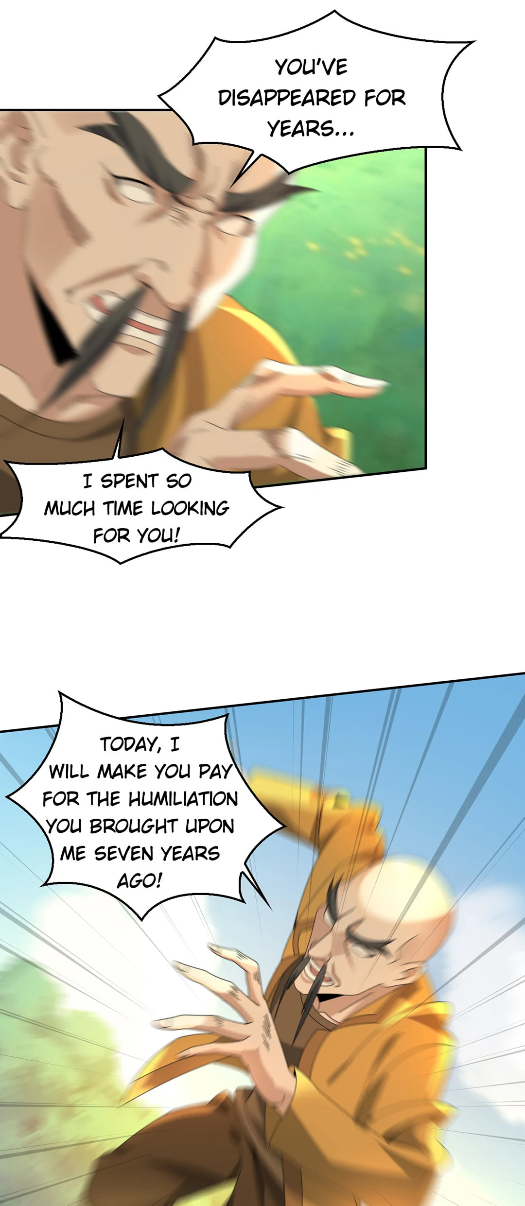 Read Loser Coin chapter 87 image 16 on Lezhin