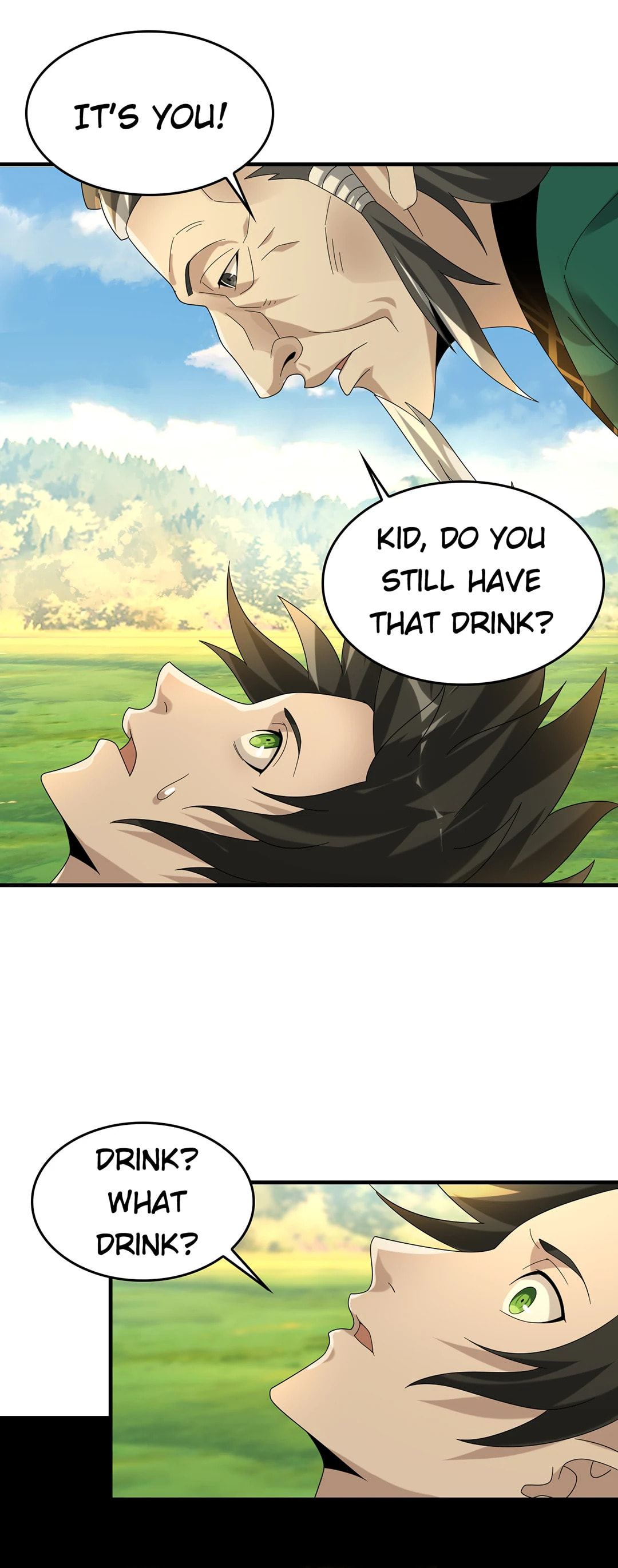 Read Loser Coin chapter 87 image 2 on Lezhin