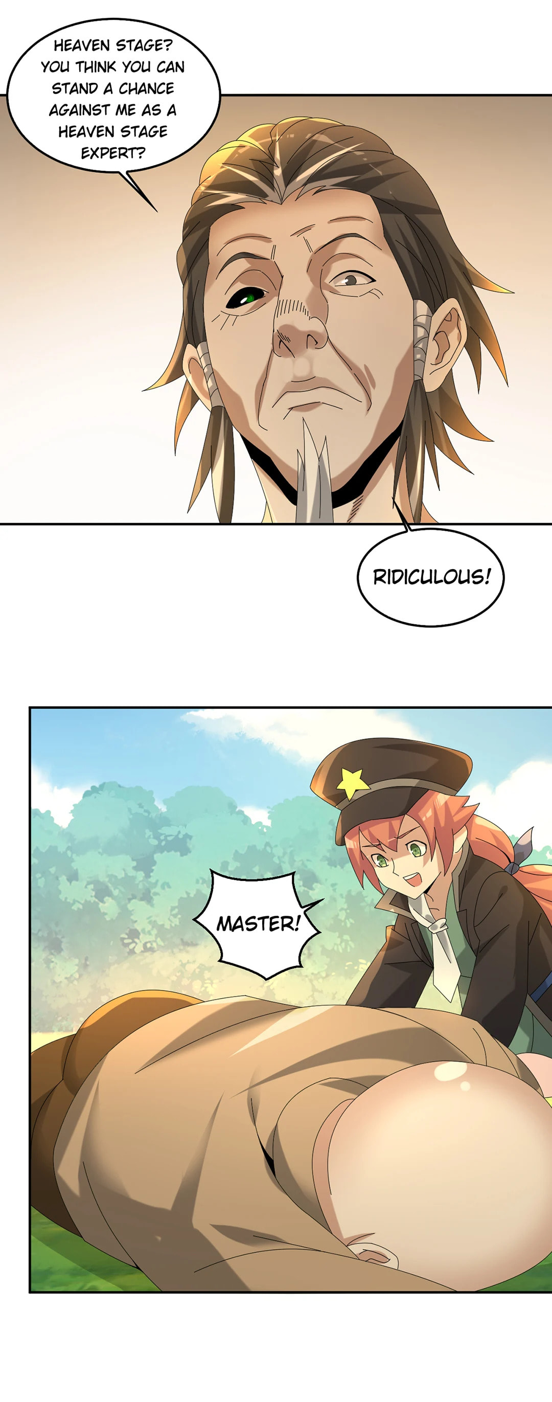 Read Loser Coin chapter 87 image 20 on Lezhin