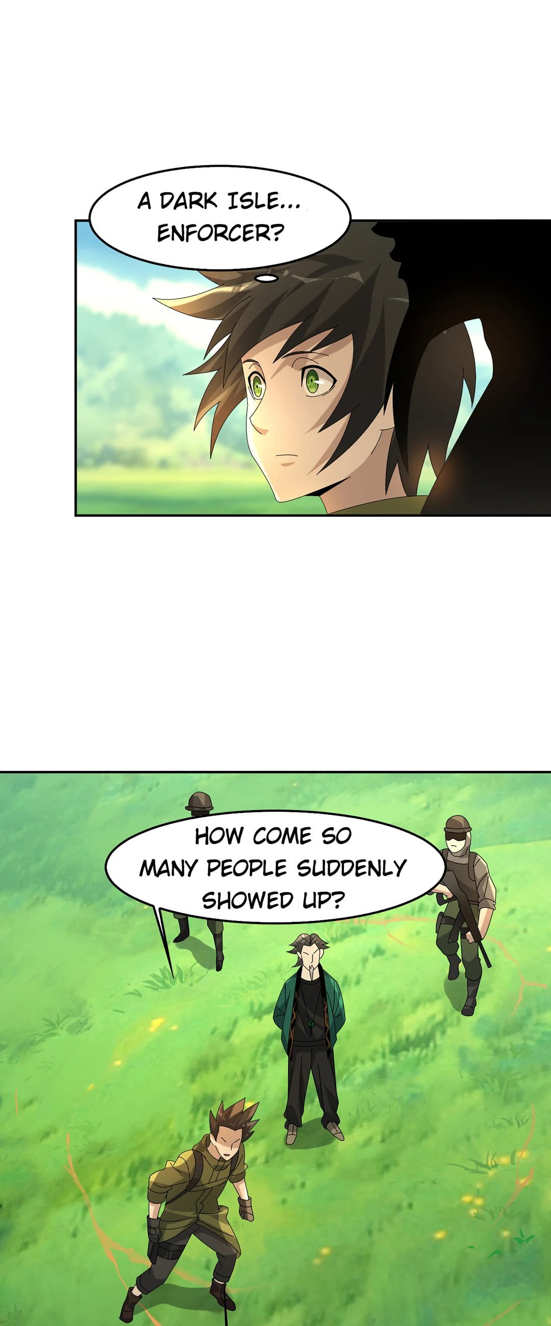 Read Loser Coin chapter 87 image 25 on Lezhin