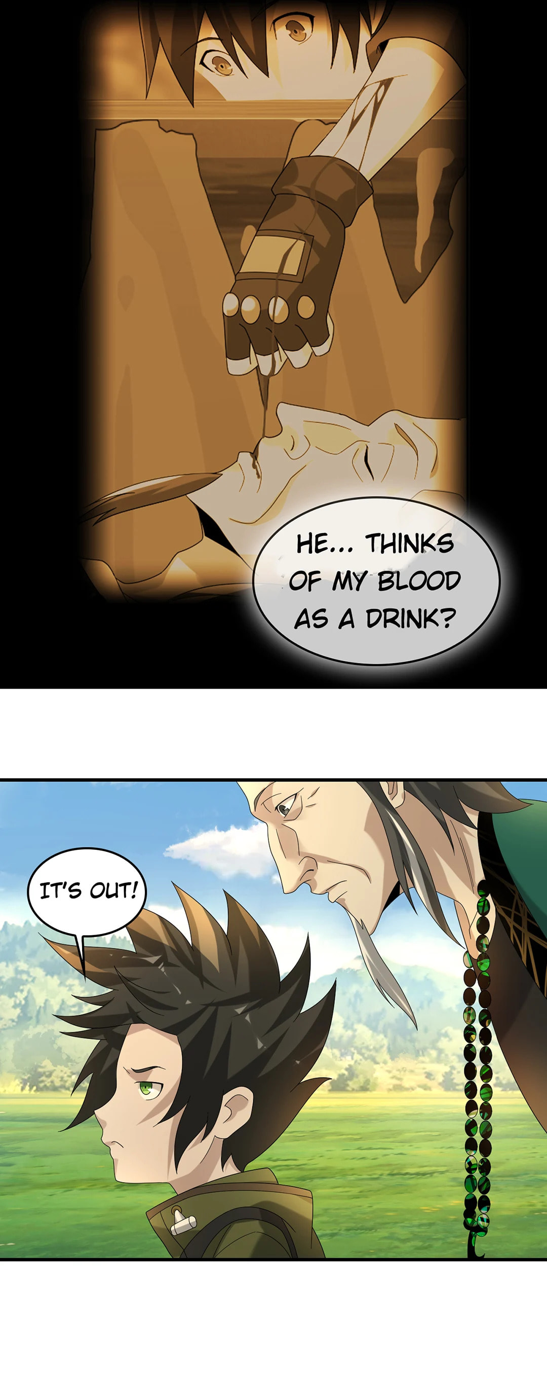 Read Loser Coin chapter 87 image 3 on Lezhin