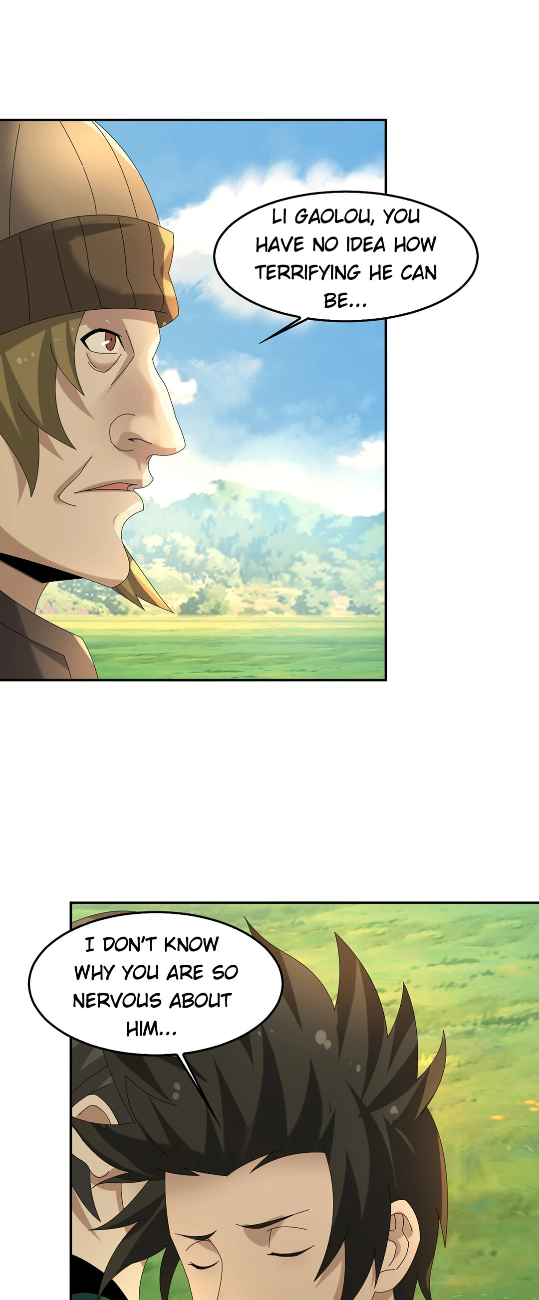 Read Loser Coin chapter 87 image 30 on Lezhin