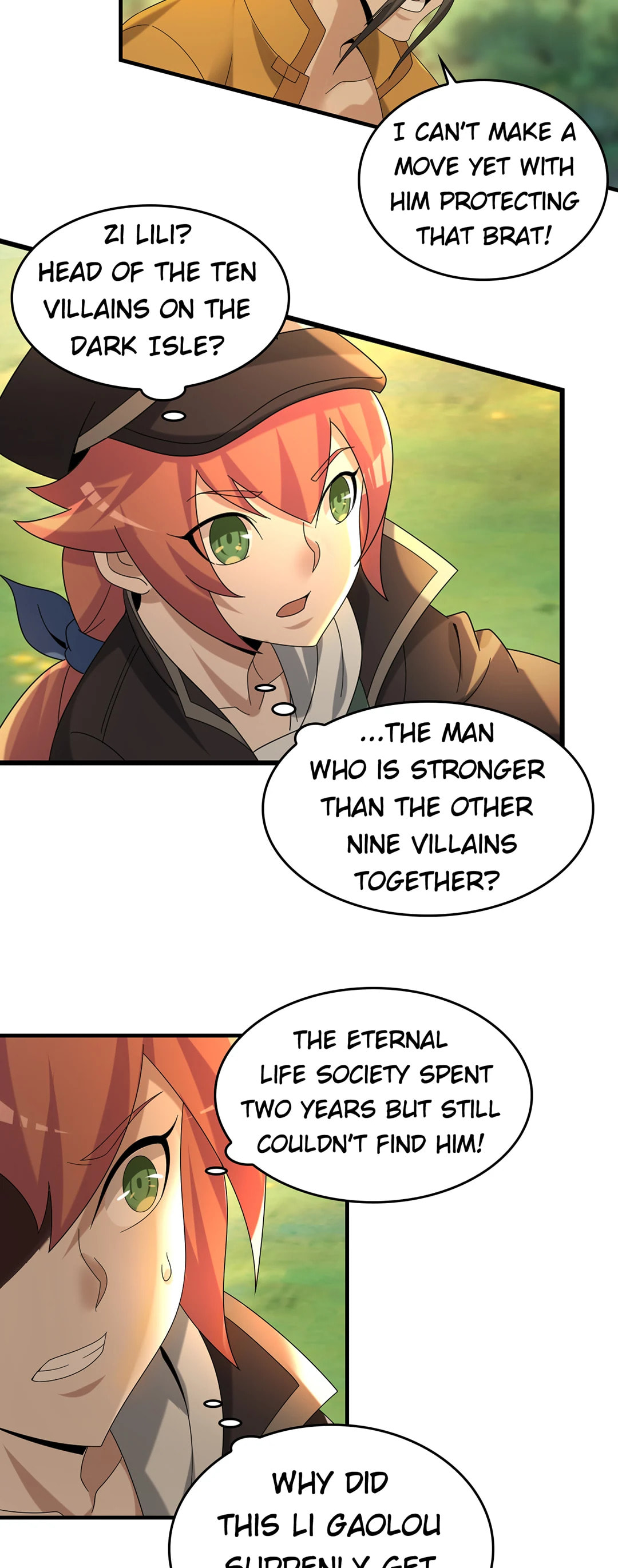Read Loser Coin chapter 87 image 9 on Lezhin