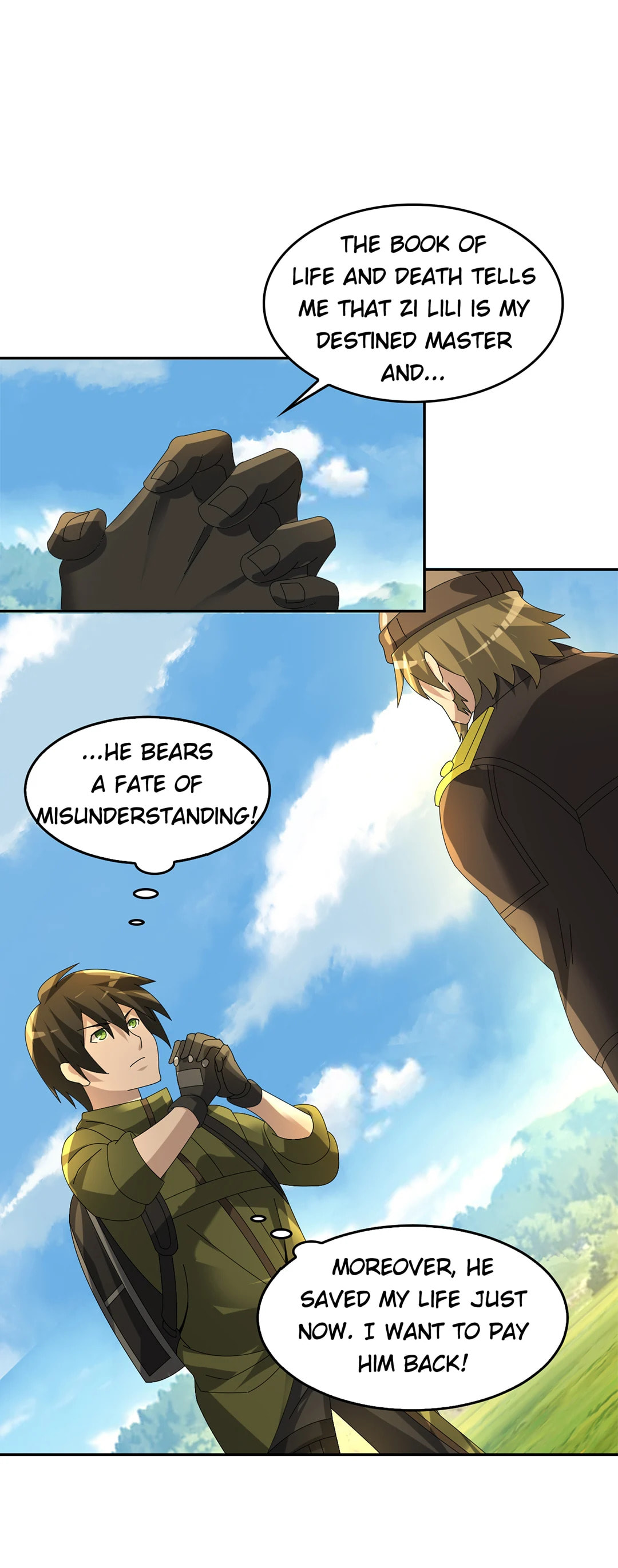 Read Loser Coin chapter 88 image 10 on Lezhin