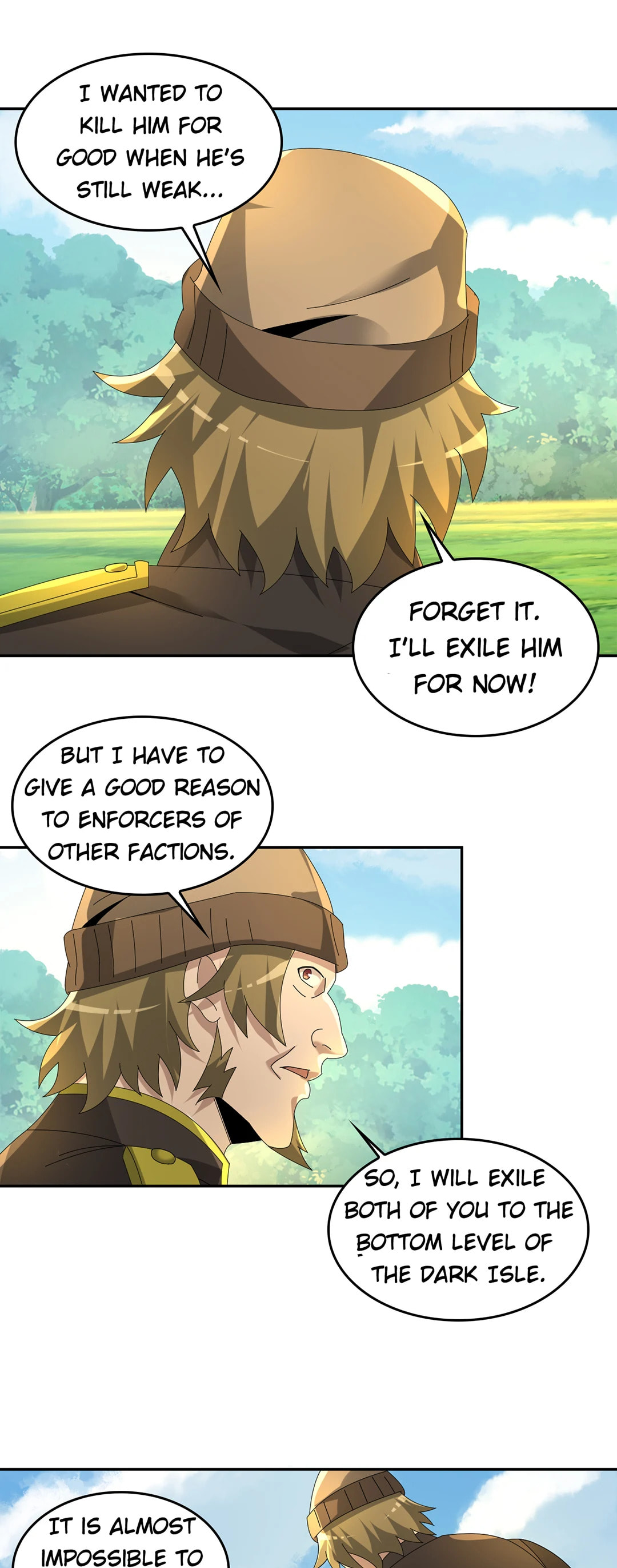 Read Loser Coin chapter 88 image 12 on Lezhin