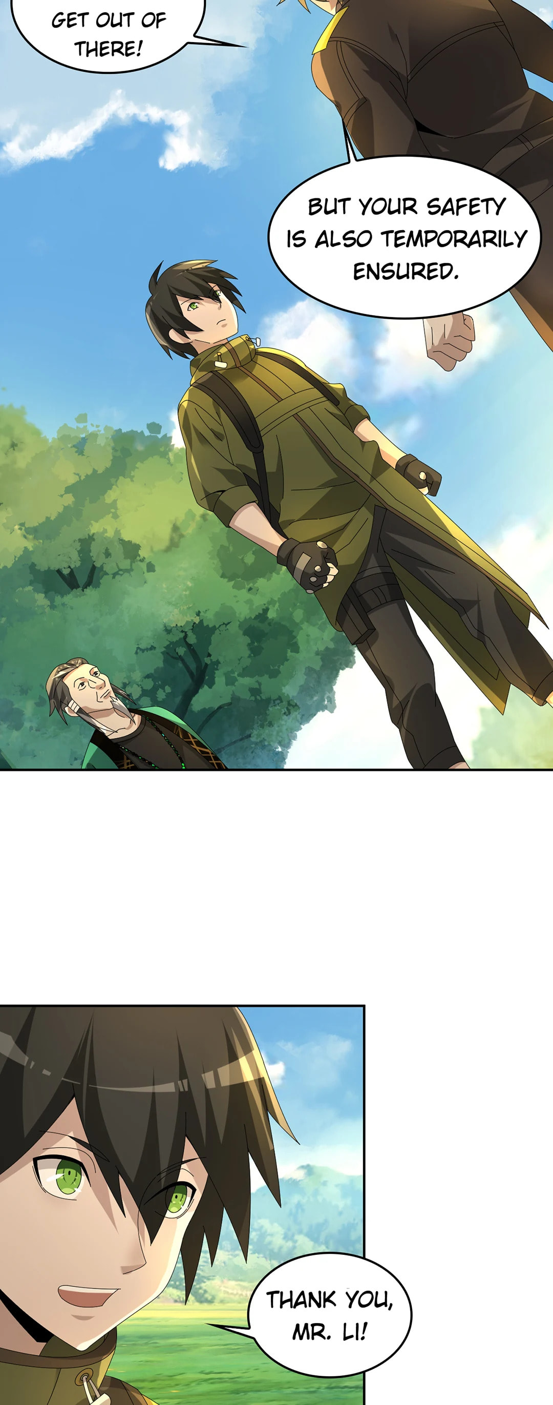 Read Loser Coin chapter 88 image 13 on Lezhin