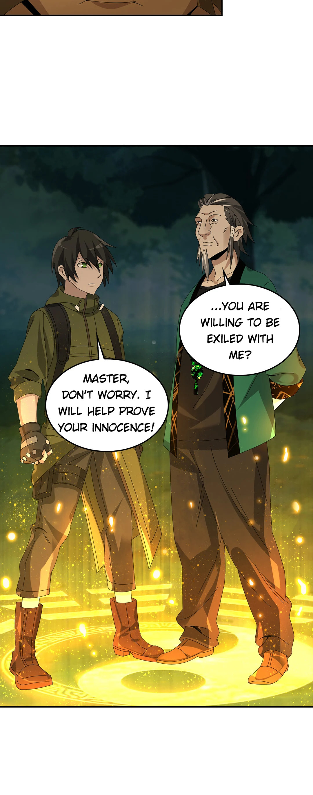 Read Loser Coin chapter 88 image 15 on Lezhin