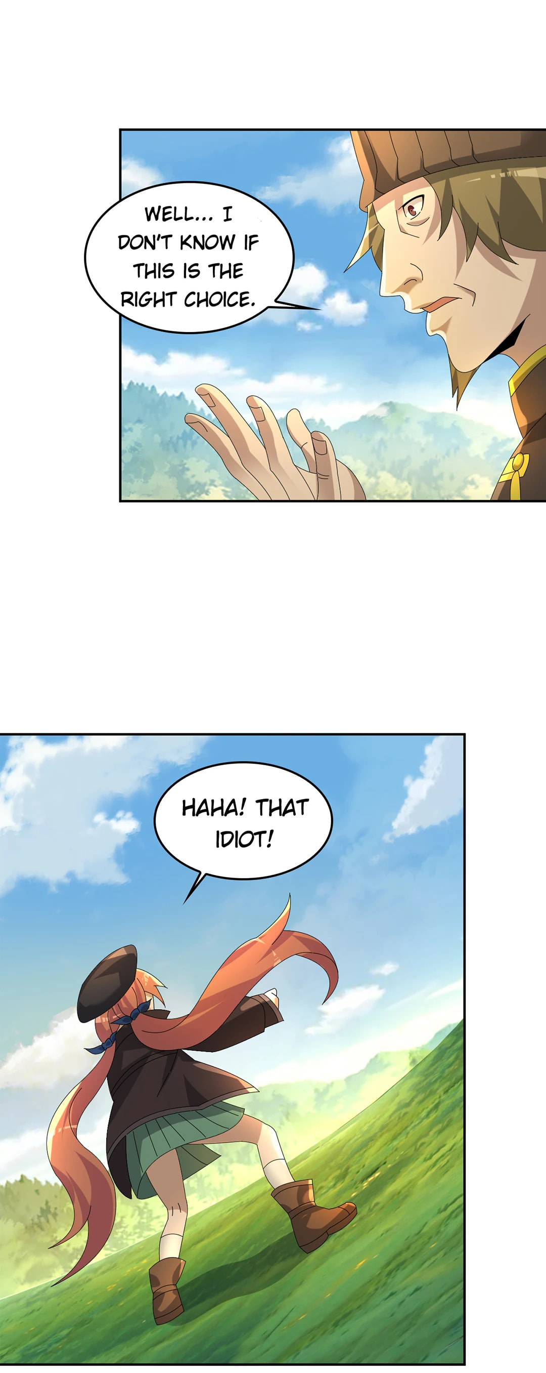 Read Loser Coin chapter 88 image 17 on Lezhin