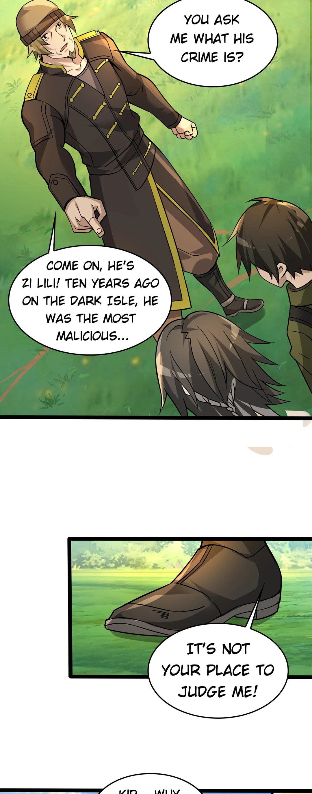 Read Loser Coin chapter 88 image 2 on Lezhin