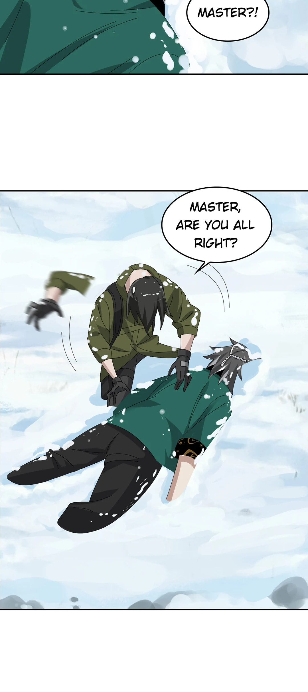 Read Loser Coin chapter 88 image 23 on Lezhin