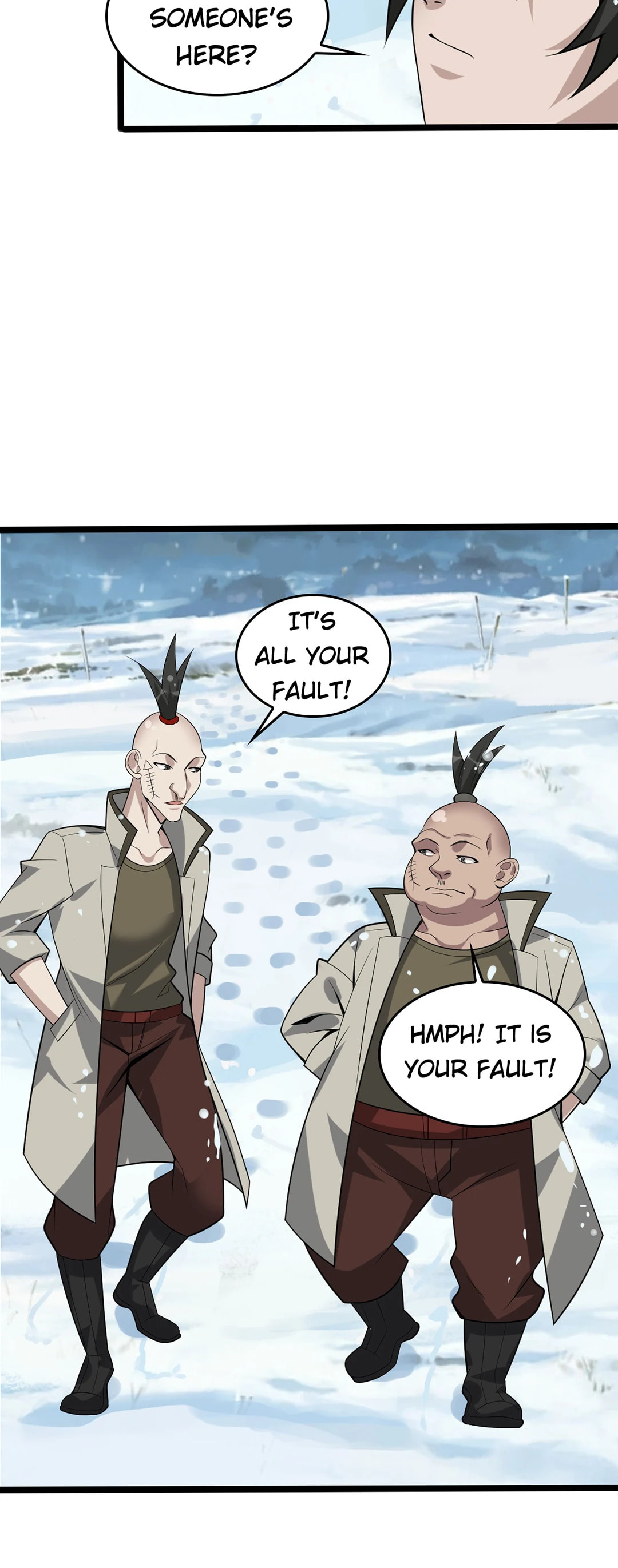 Read Loser Coin chapter 88 image 26 on Lezhin