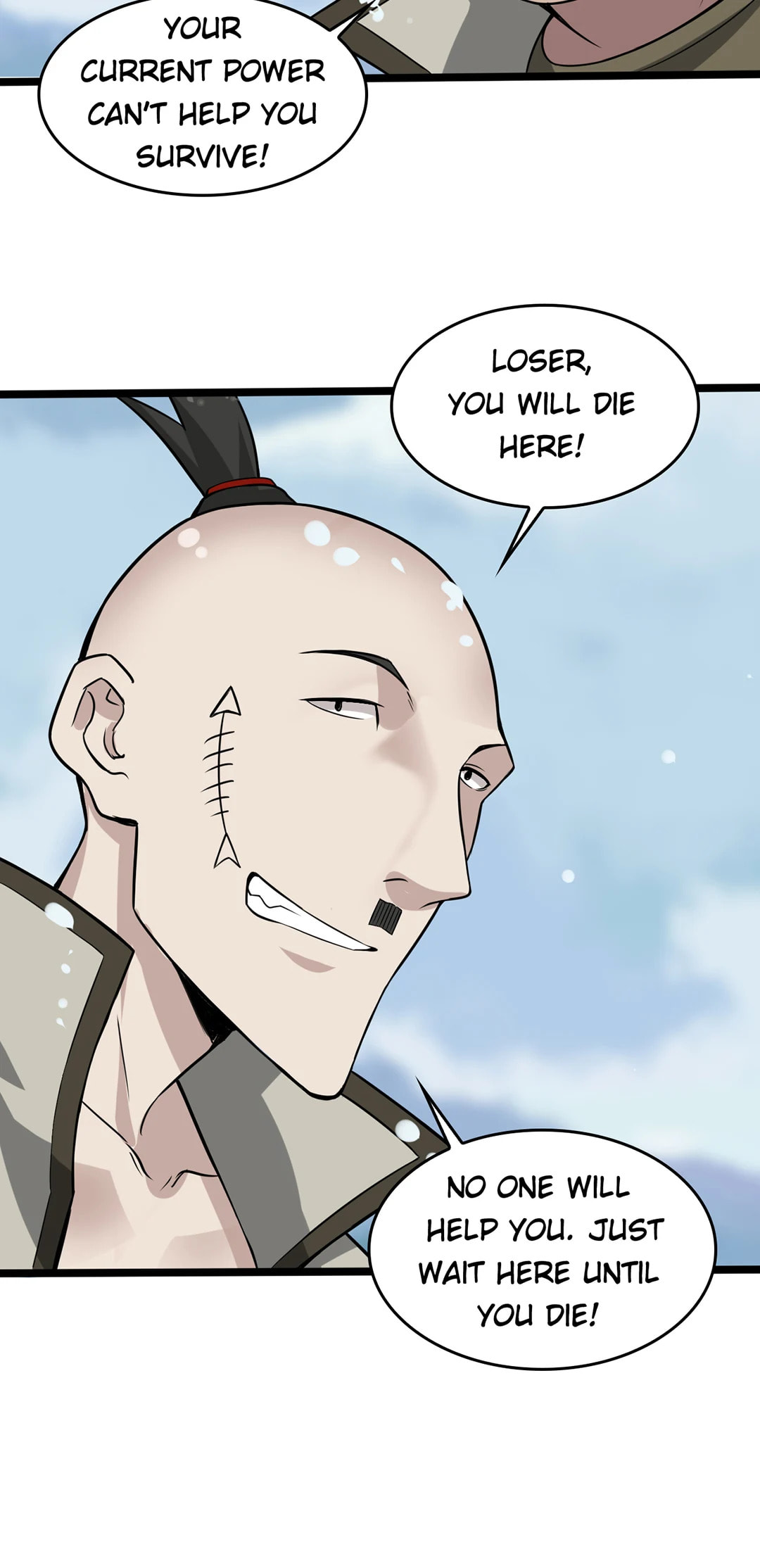 Read Loser Coin chapter 88 image 31 on Lezhin