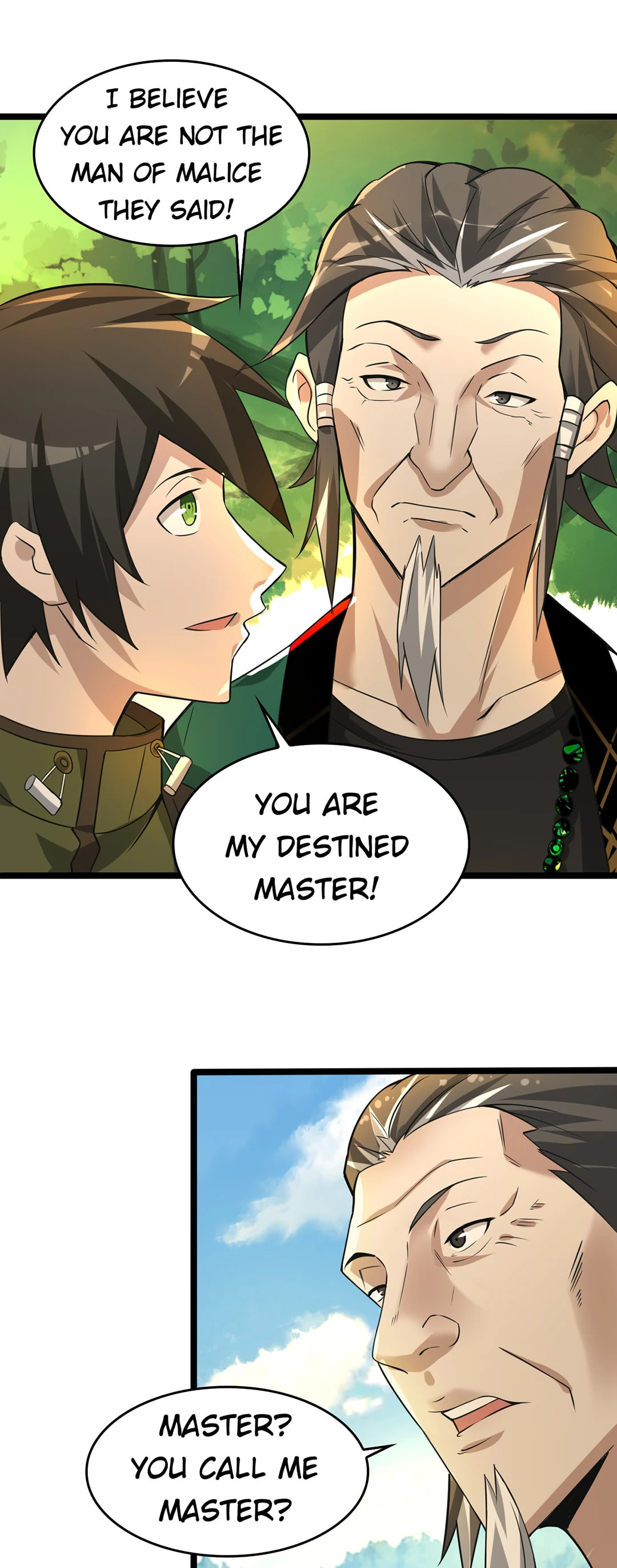 Read Loser Coin chapter 88 image 4 on Lezhin