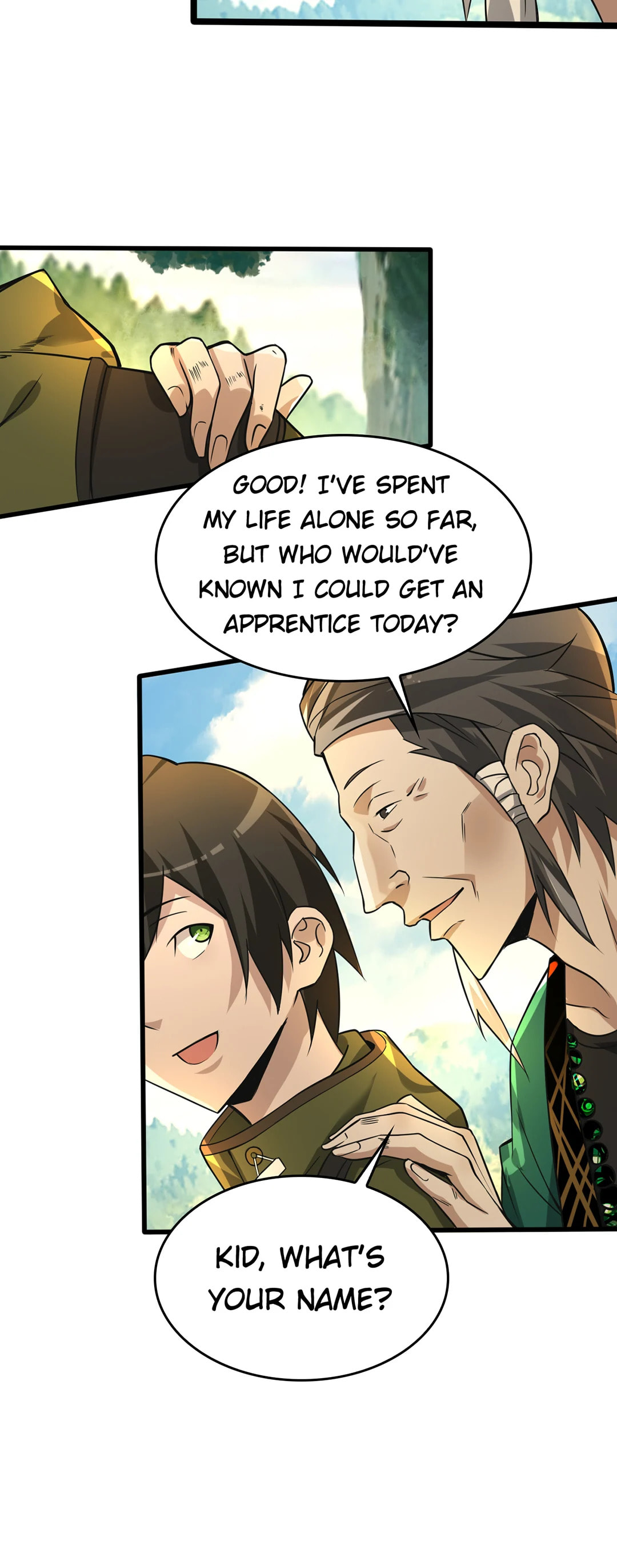 Read Loser Coin chapter 88 image 5 on Lezhin