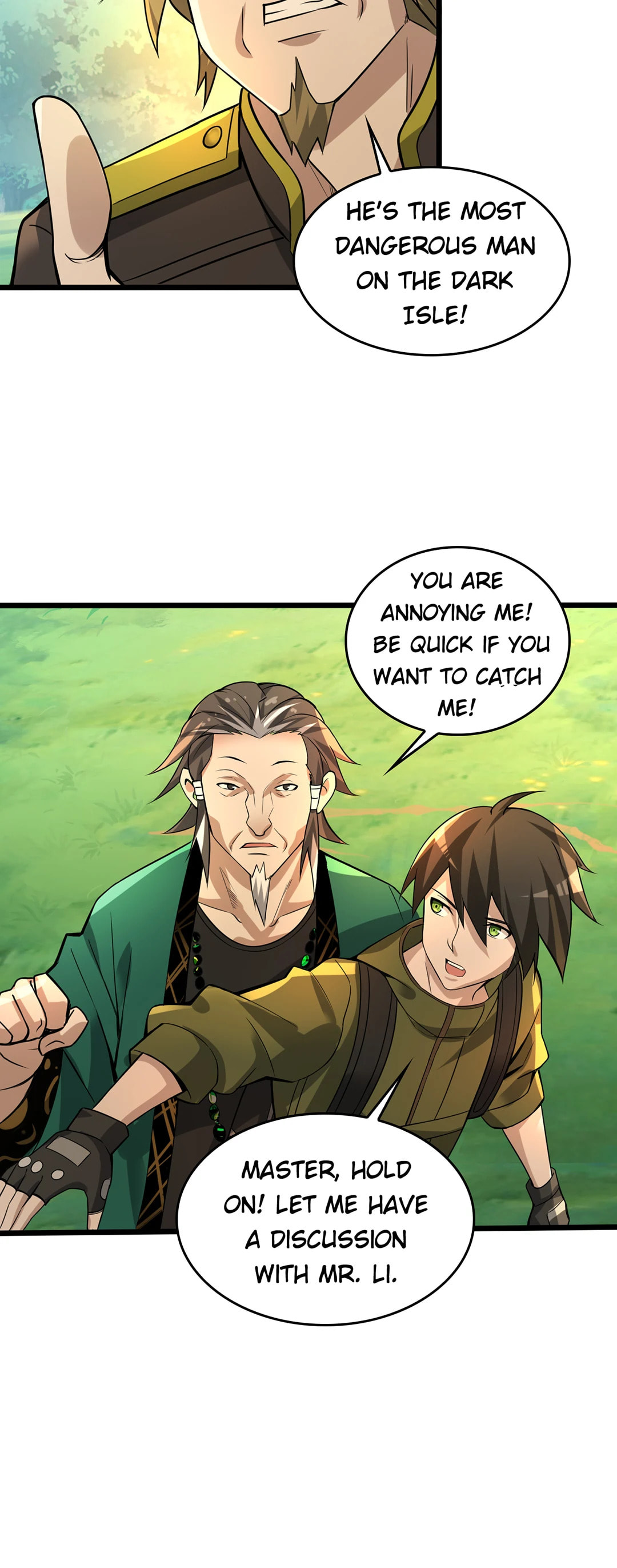 Read Loser Coin chapter 88 image 7 on Lezhin