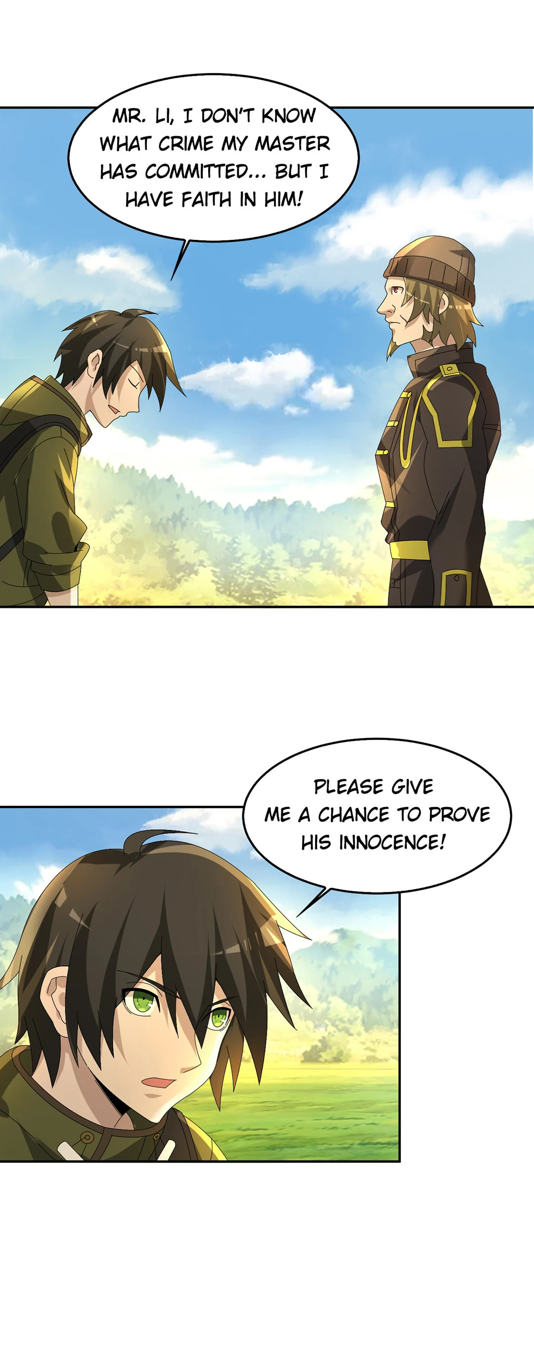 Read Loser Coin chapter 88 image 8 on Lezhin
