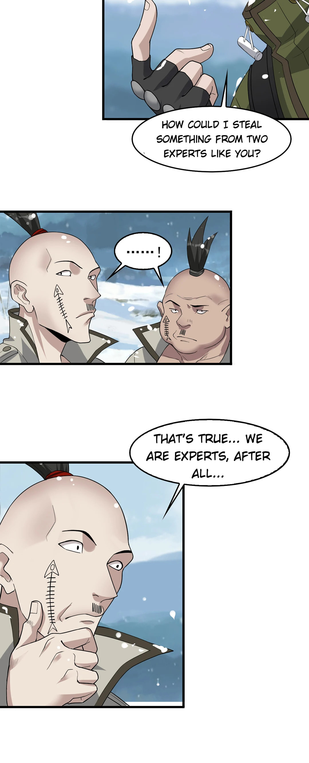 Read Loser Coin chapter 89 image 11 on Lezhin