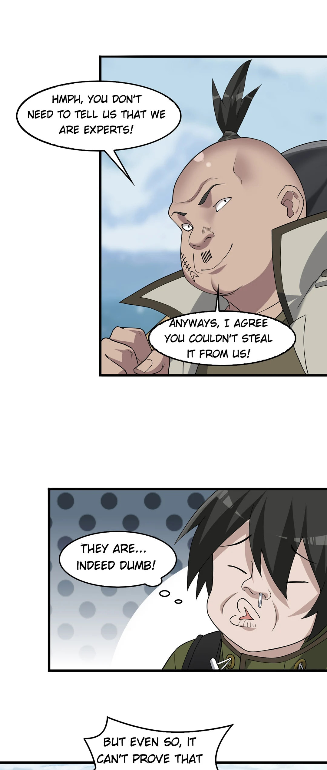 Read Loser Coin chapter 89 image 12 on Lezhin